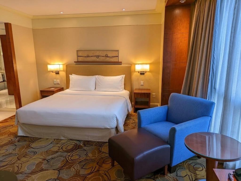 Chambre Lit King-Size de Luxe