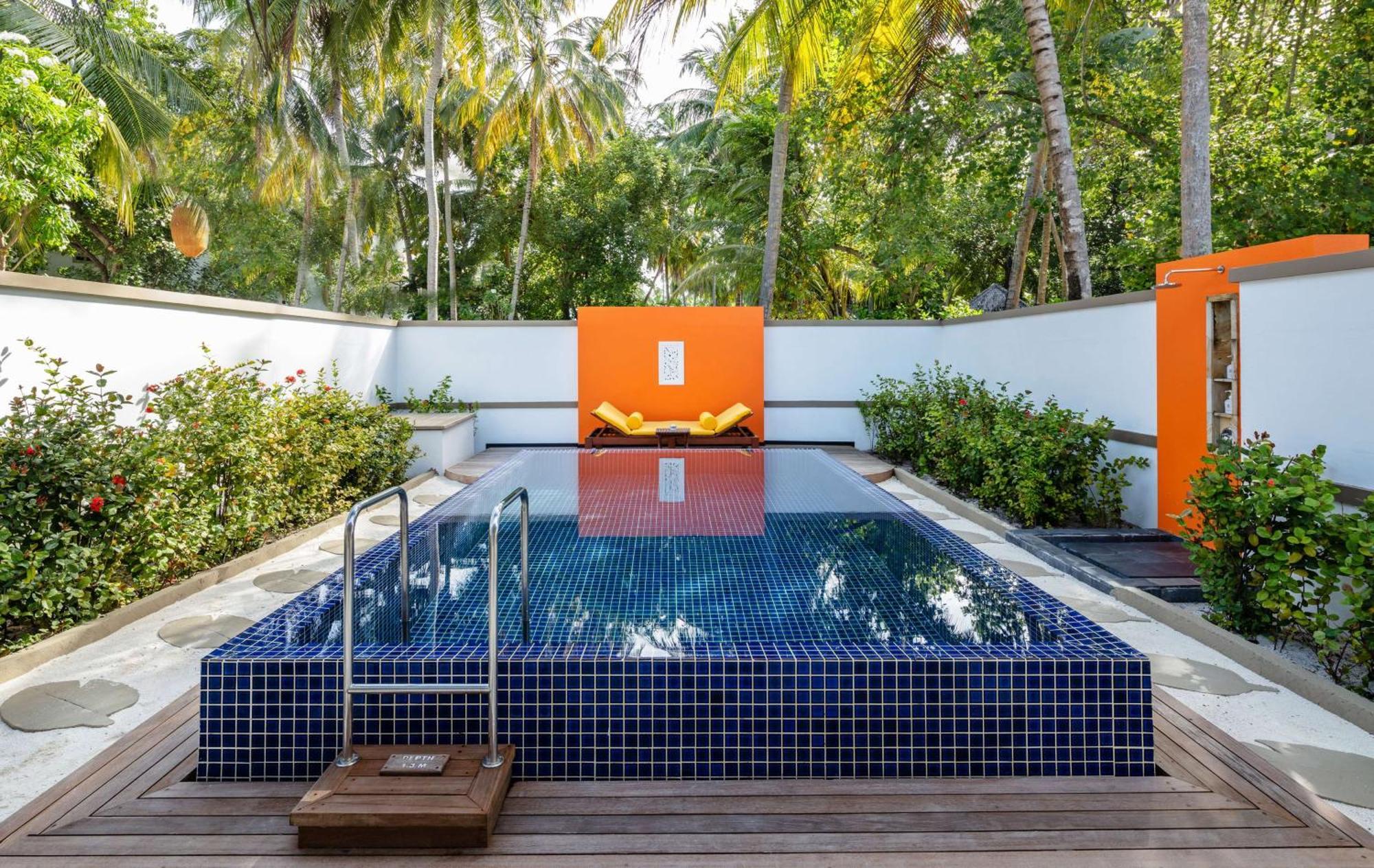 Deluxe Beach Villa Private Pool Transfers 2 pax min stays Valid only Bookings made from 10 Aug 2026 – till 20 Dec 2026