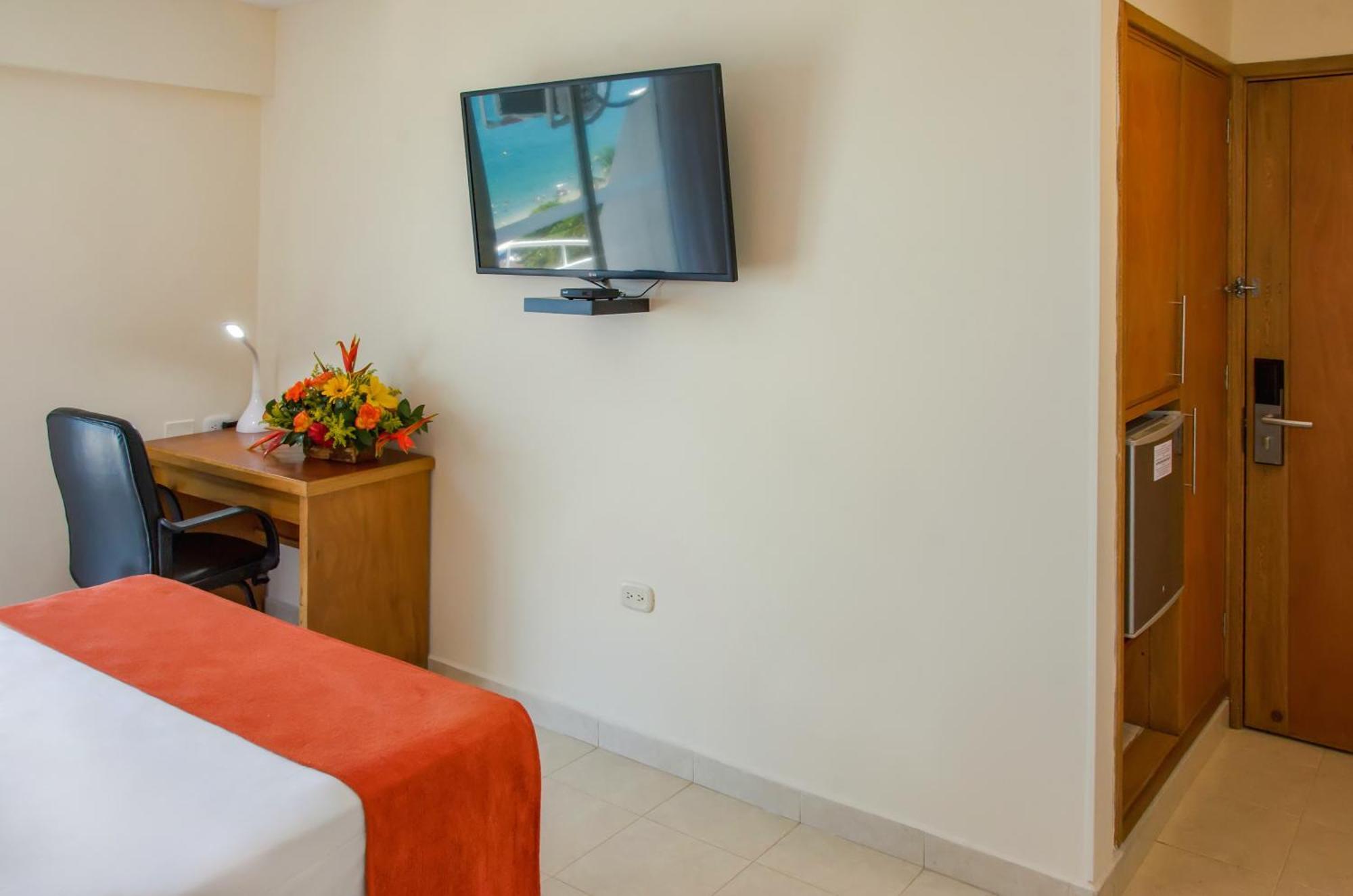 Standaard Tweepersoonskamer met 1 of 2 Bedden