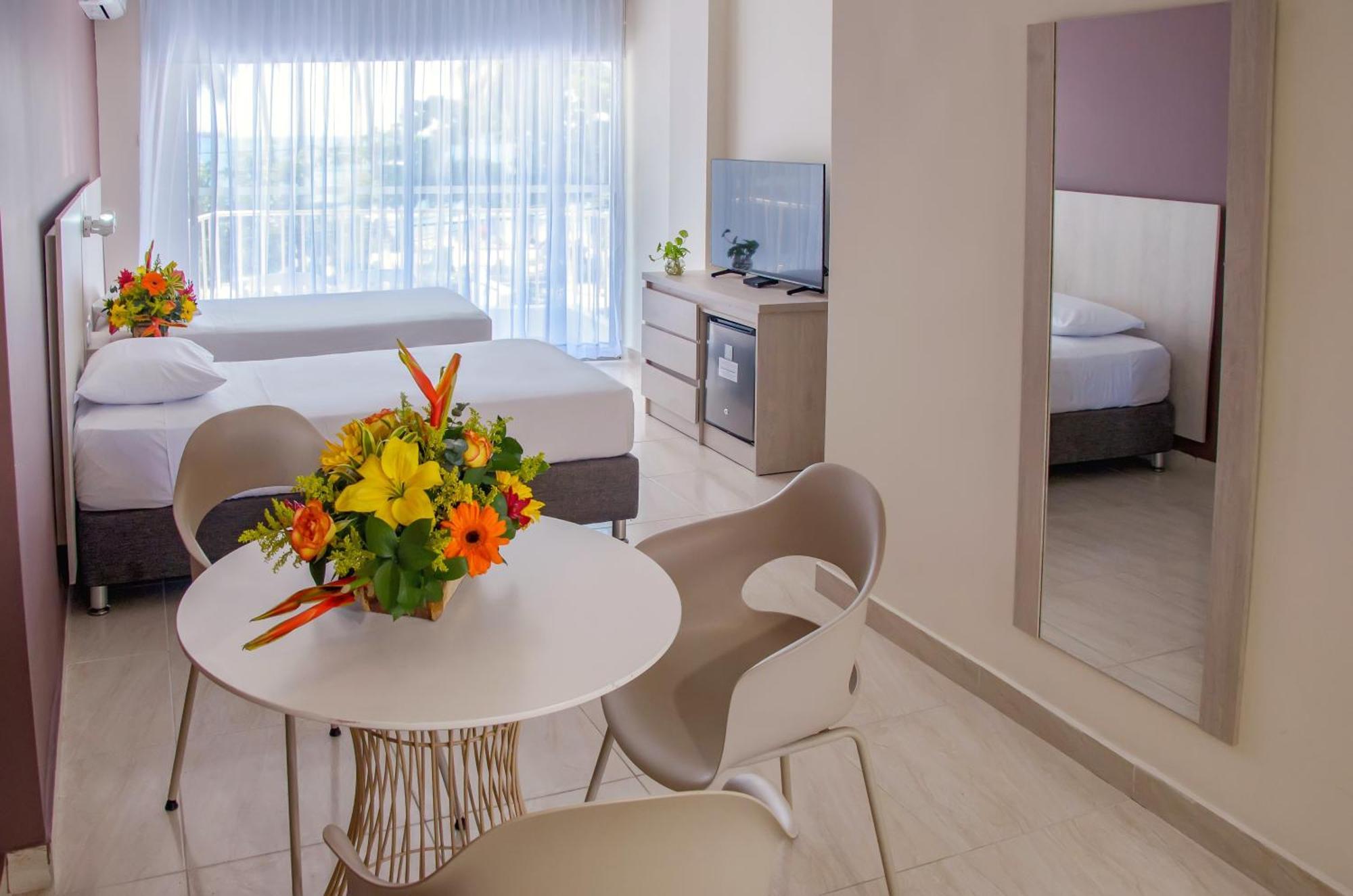 Standaard Kamer met 2 Bedden