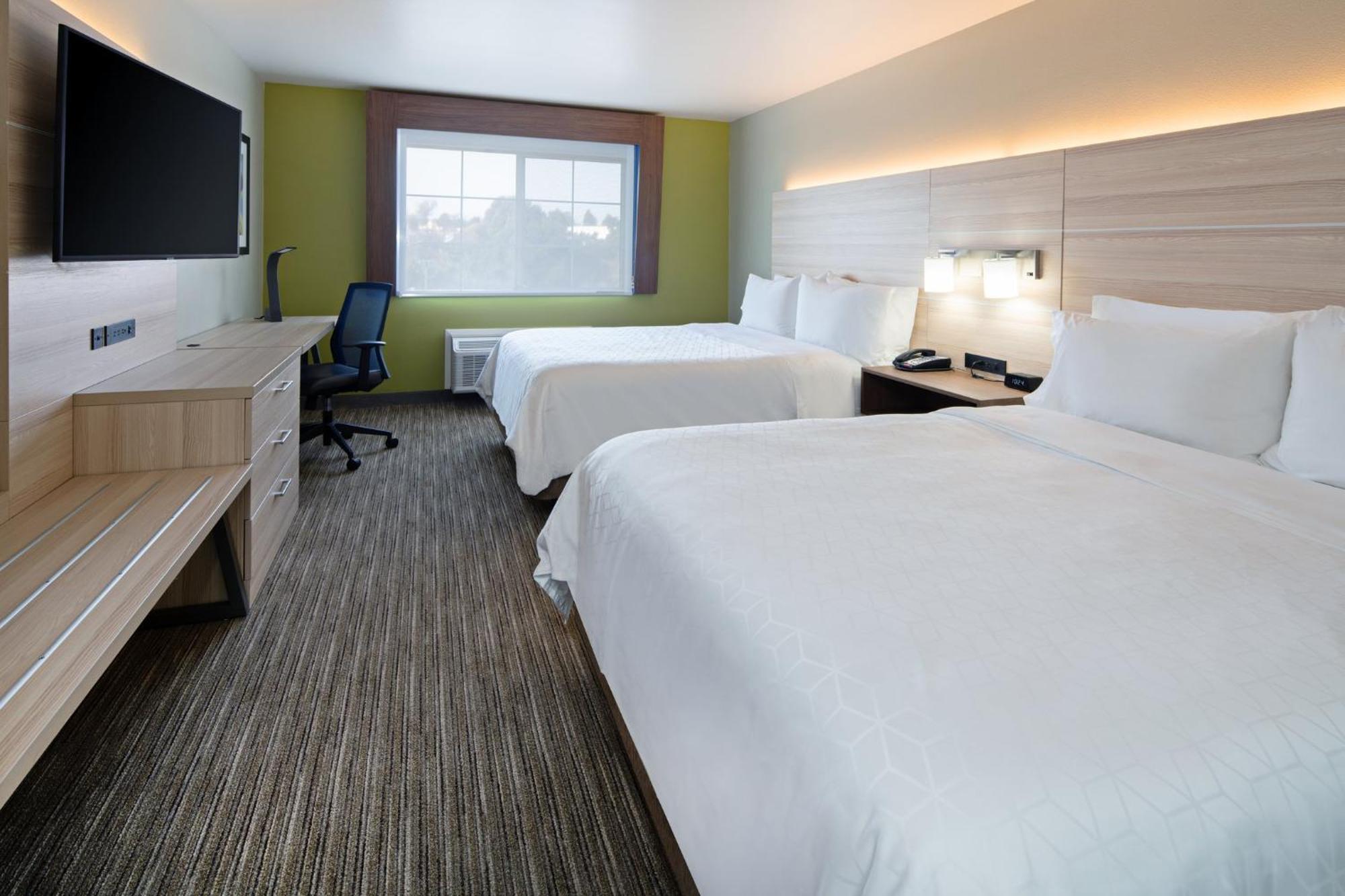 Standard Room Two Queen Beds