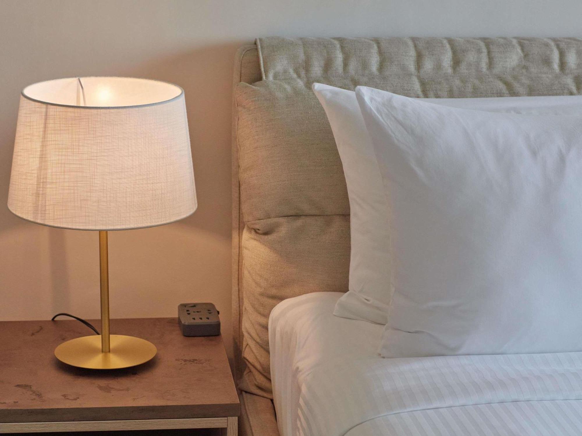 Premier Deluxe Twin Room
