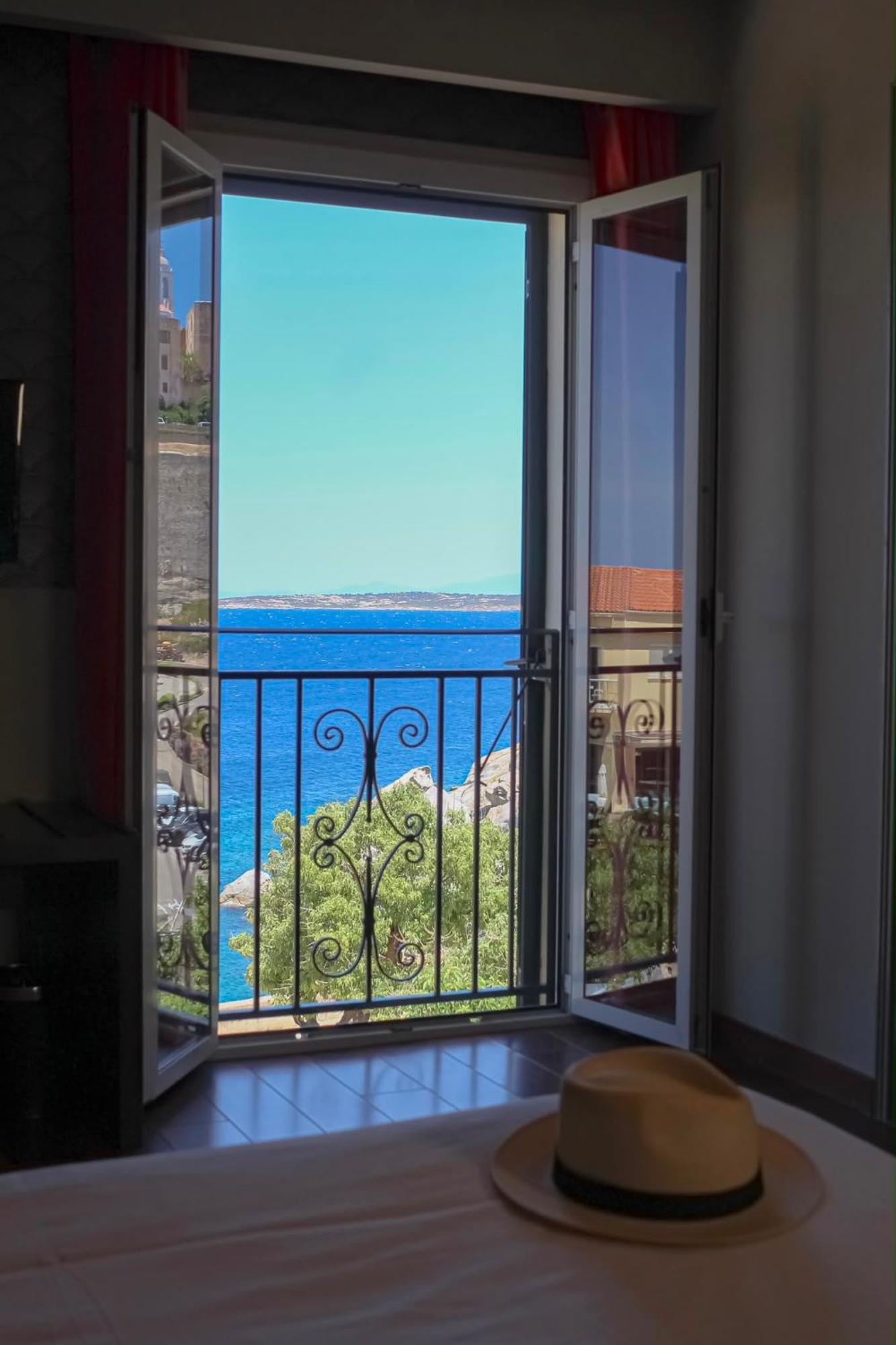 Habitación Doble con vistas al mar - 1 o 2 camas