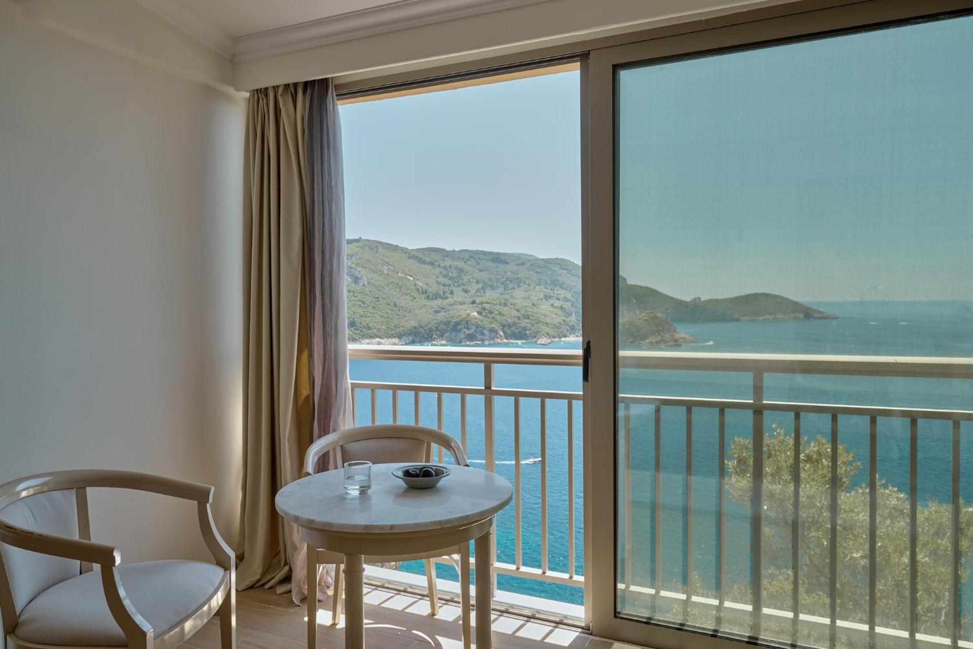 Bungalow con vistas al mar