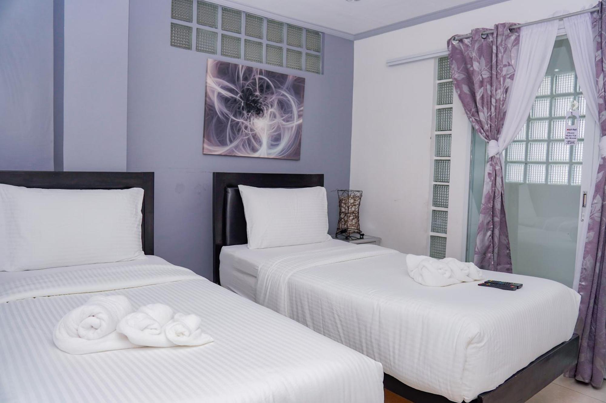 Budget Double Room
