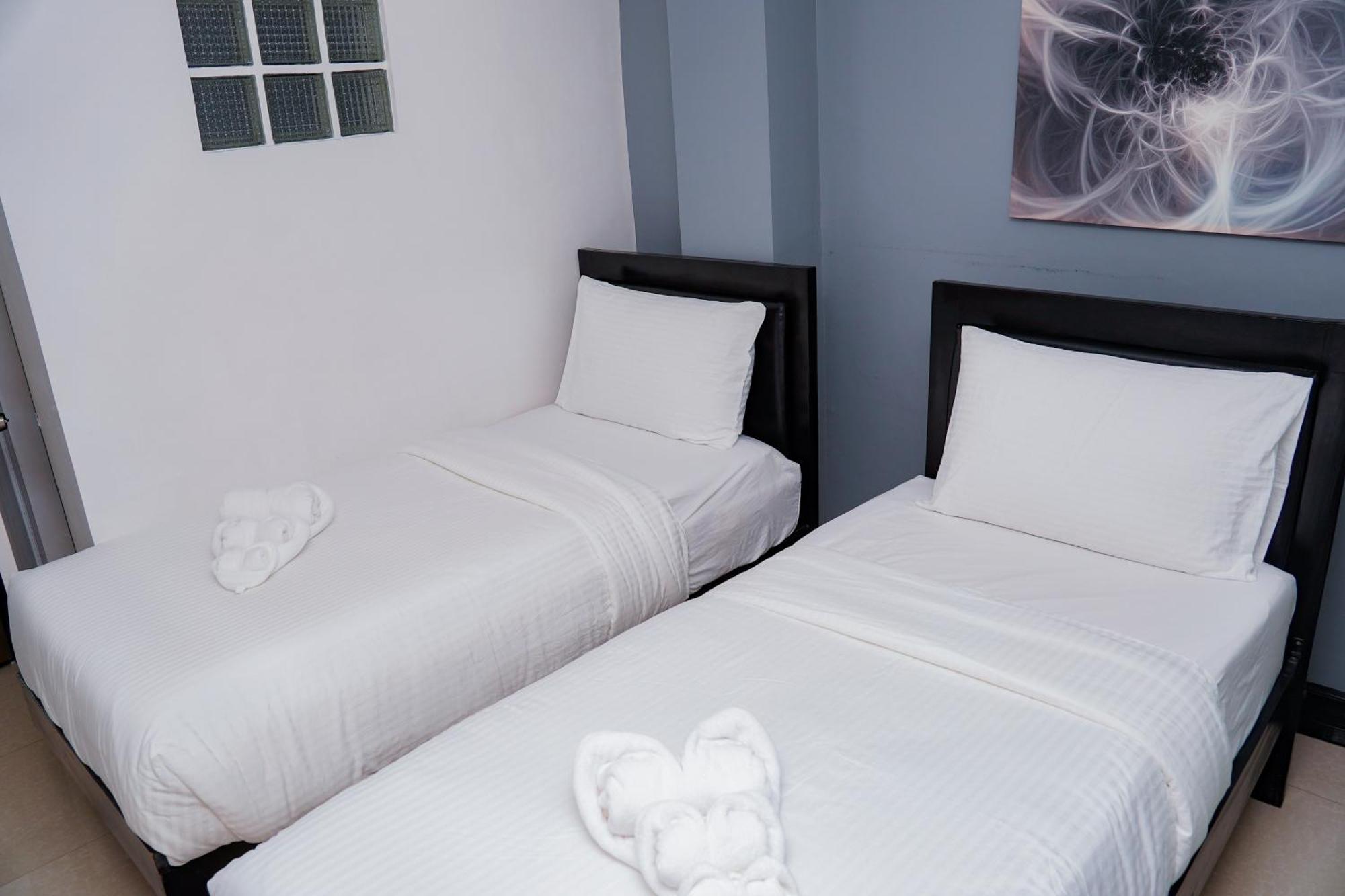Budget Double Room