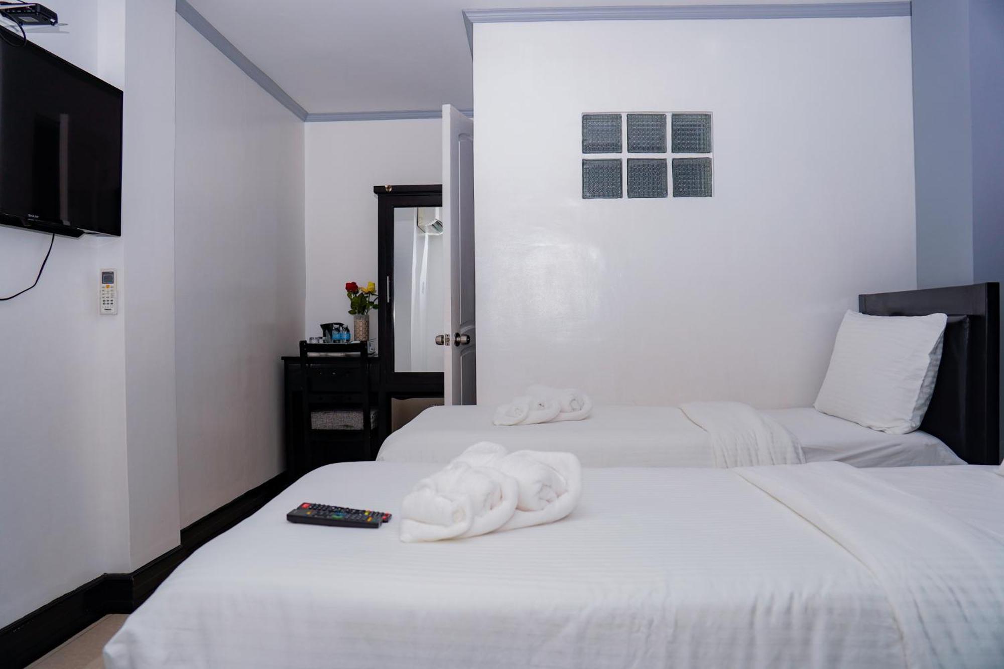 Budget Double Room