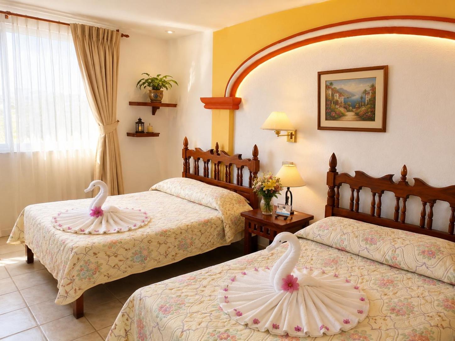 Habitación Doble Económica