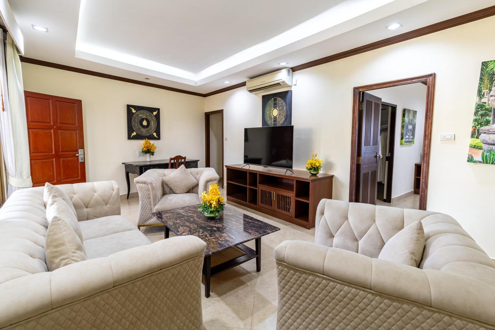 Two-Bedroom Suite