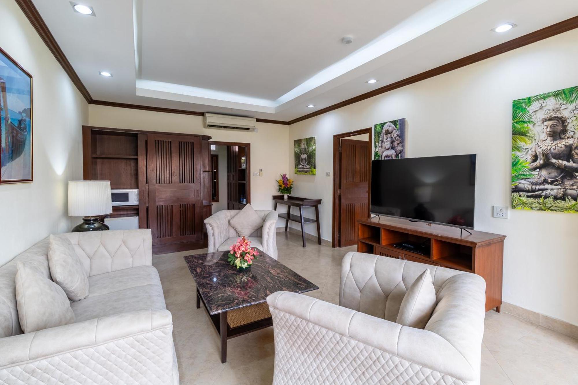 One Bedroom Apartment Pool Access Twin Bed