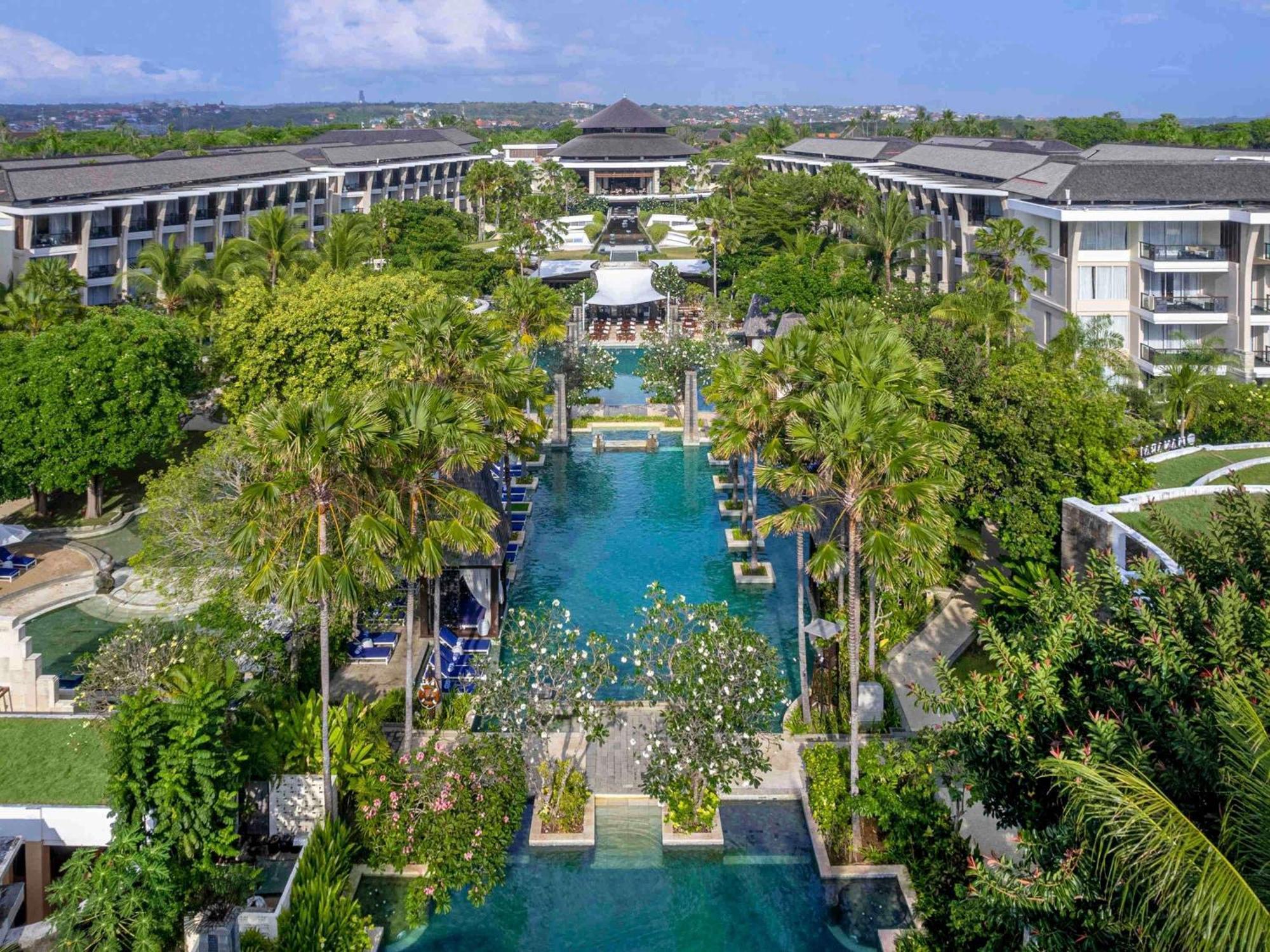 Luxury King Room Resort View