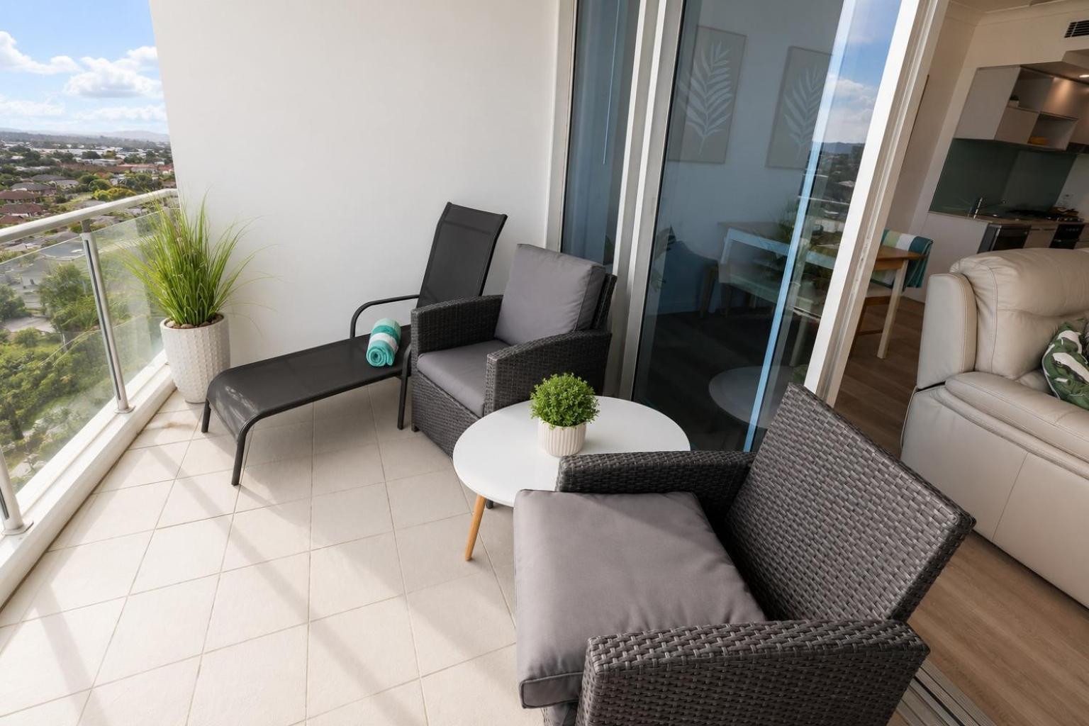 Standard One-Bedroom Apartment