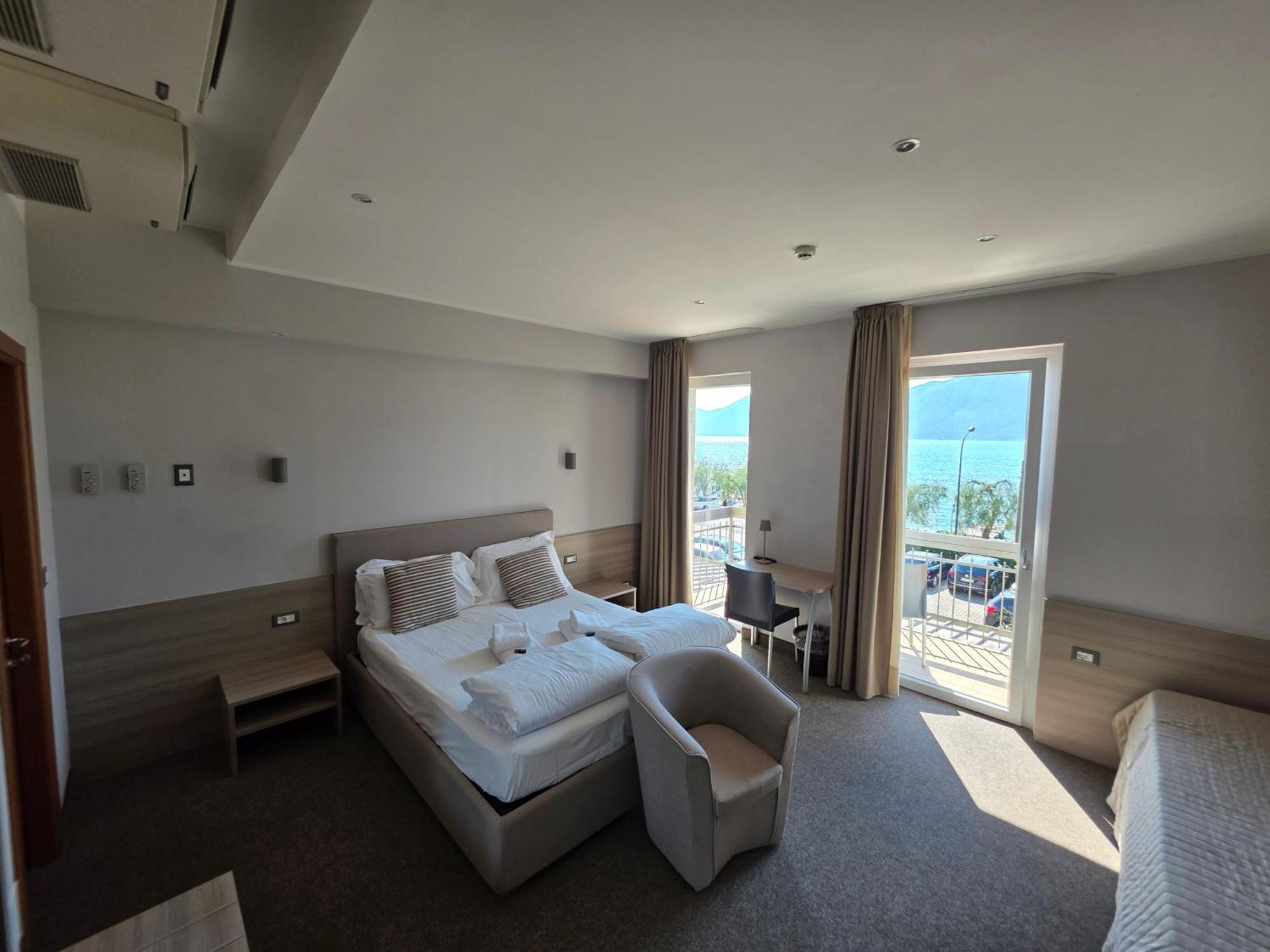 Junior Suite con Balcone