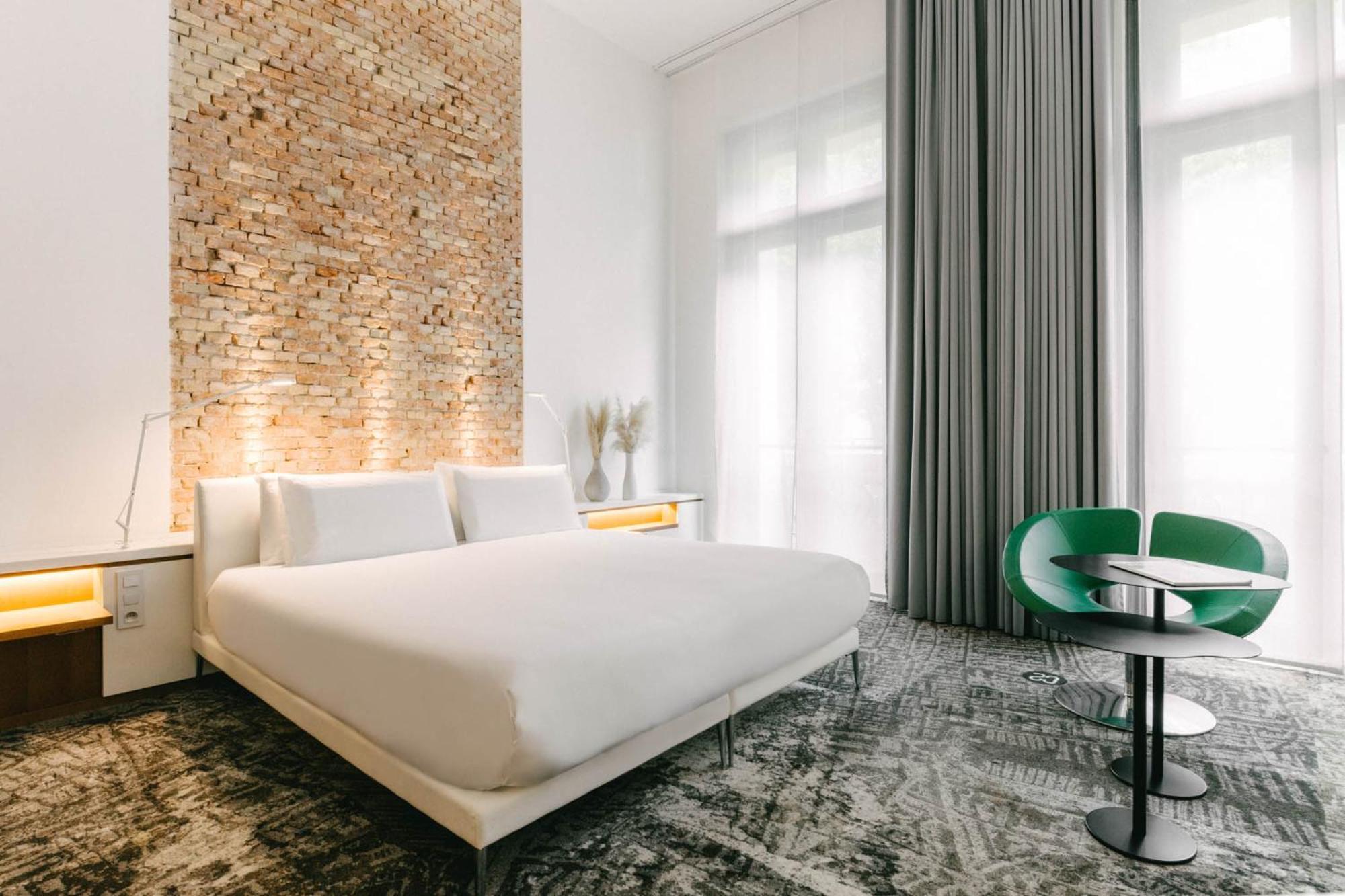 Deluxe Doppelzimmer