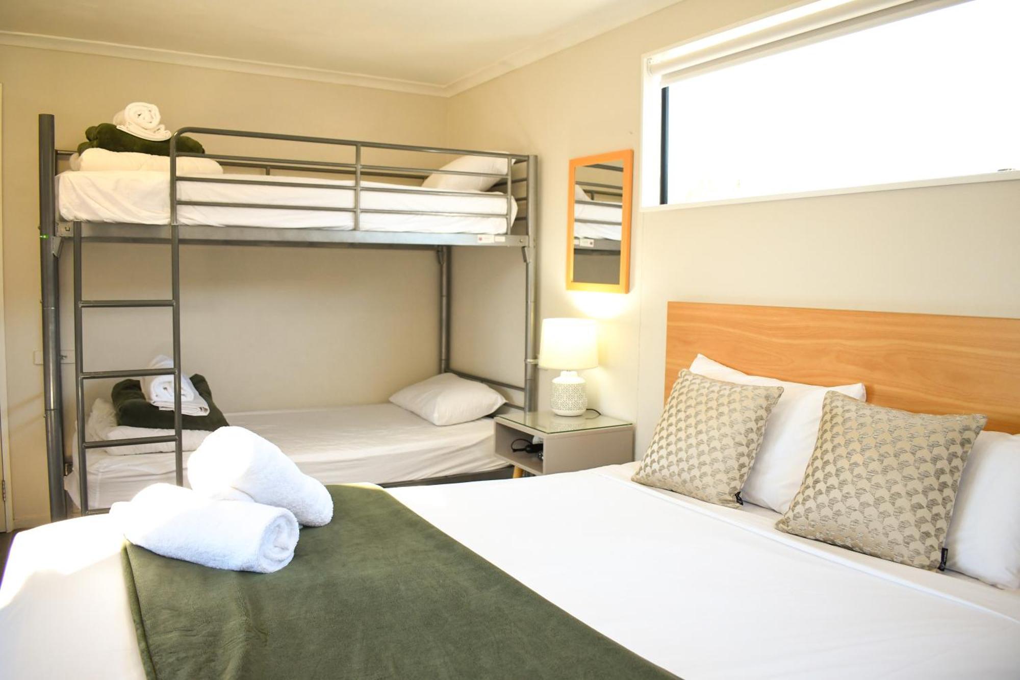 Large Ensuite Cabin