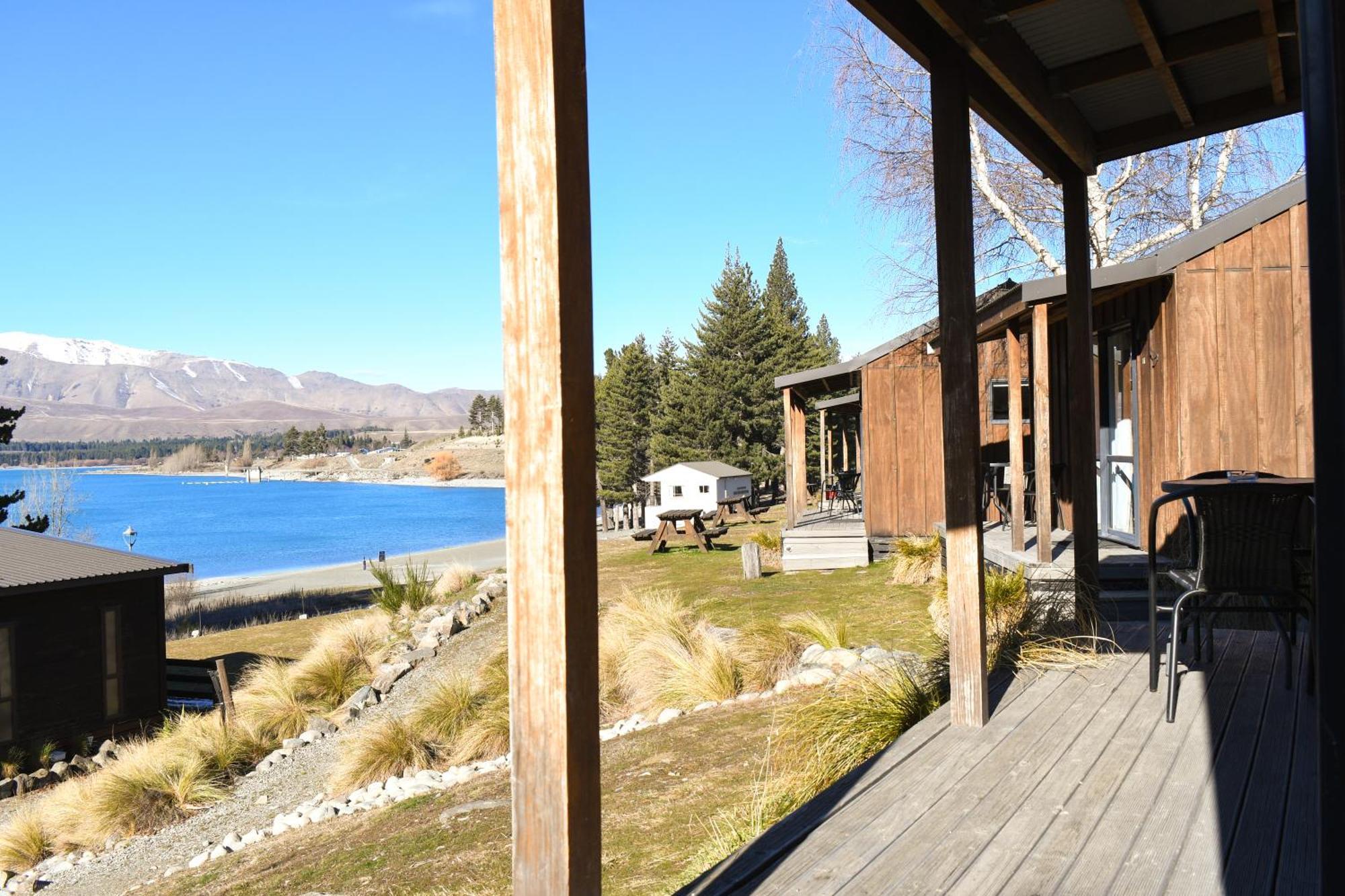 Large Ensuite Cabin