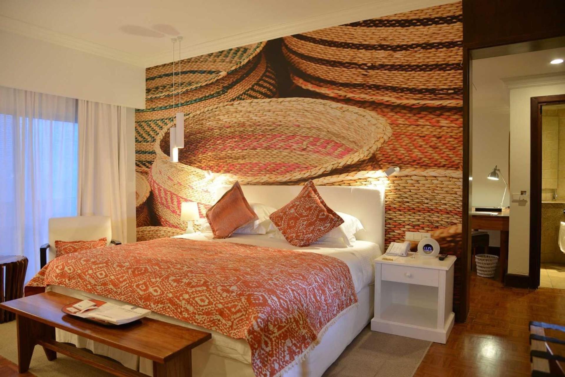 Queen Room Sea View