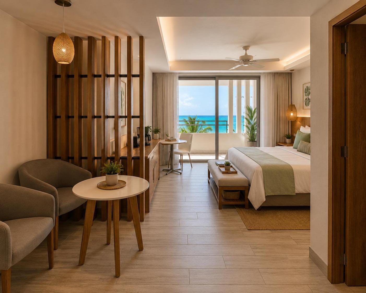 Junior Suite 1 King