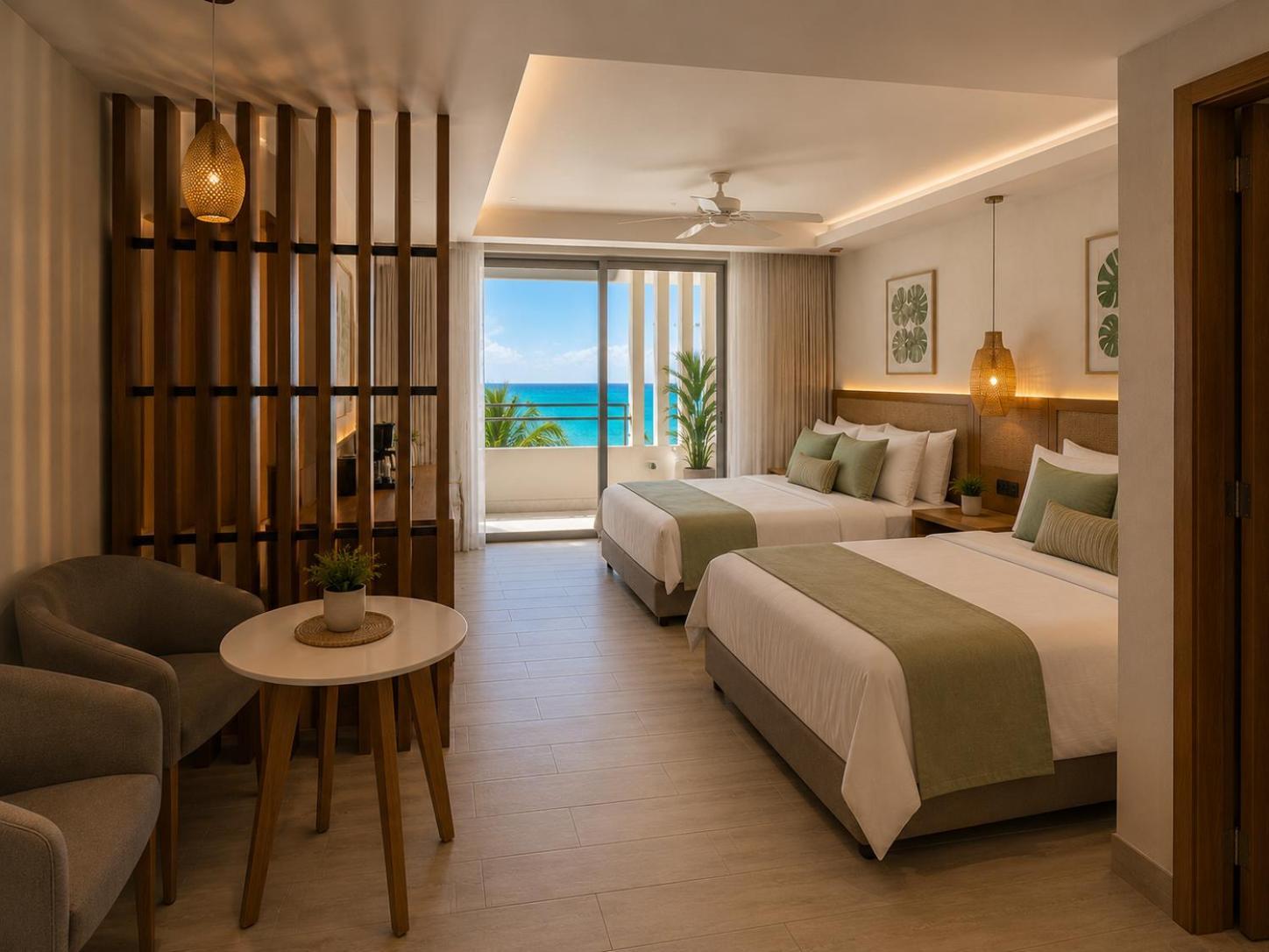 Junior Suite 2 Double