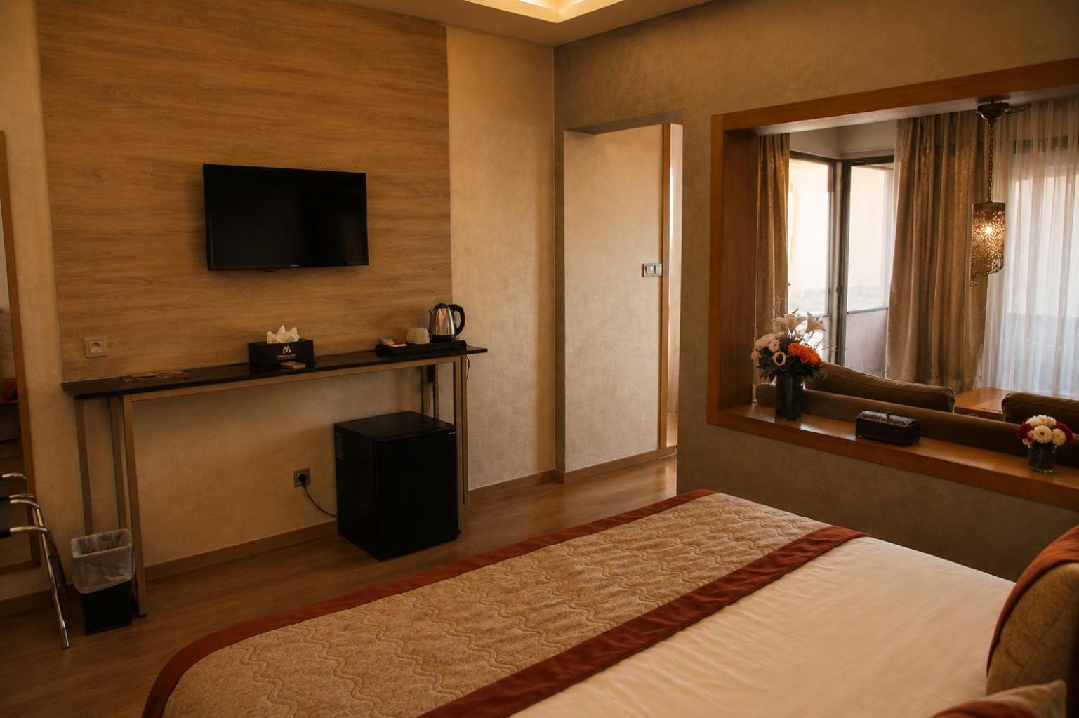 Deluxe Suite met Uitzicht op Zee