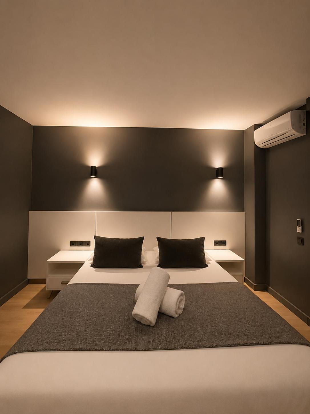 Superior room Without Balcony - Ground floor (stairs)