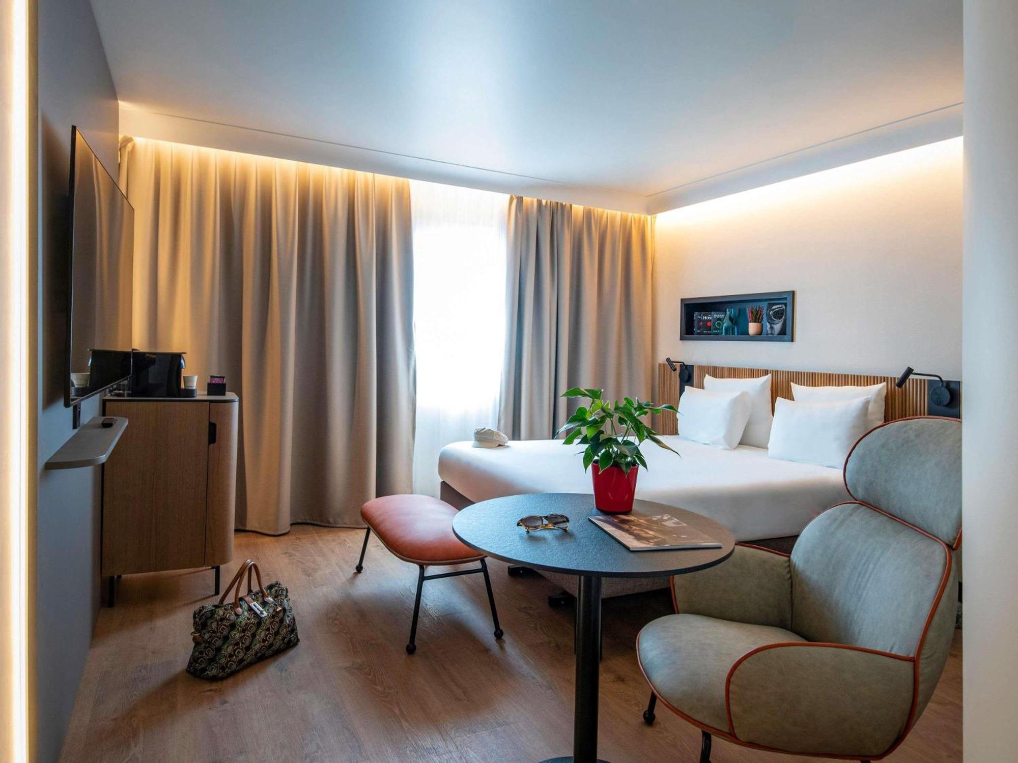 Businesskamer - Stadzijde