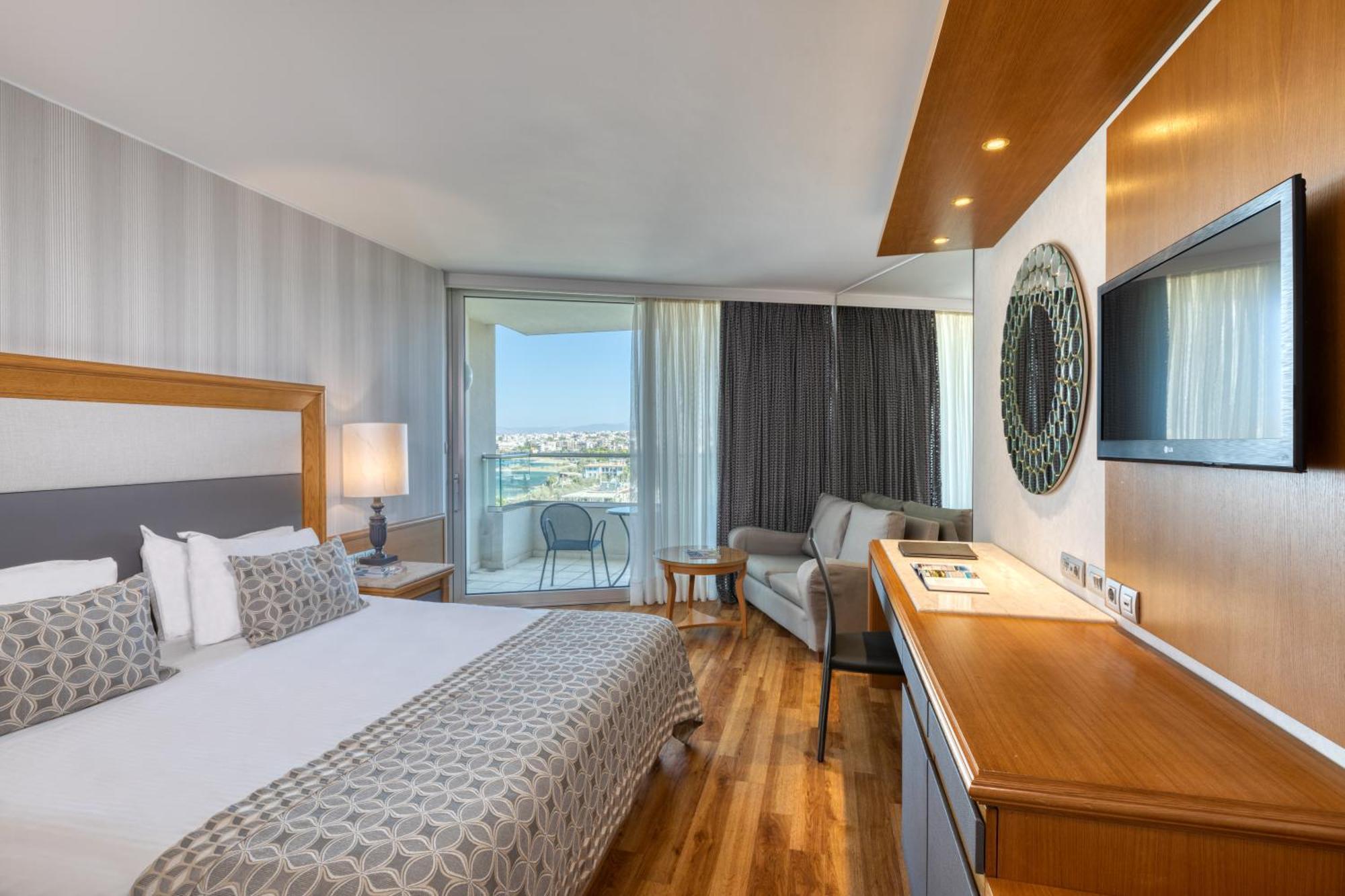 Chambre Double Supérieure Deluxe