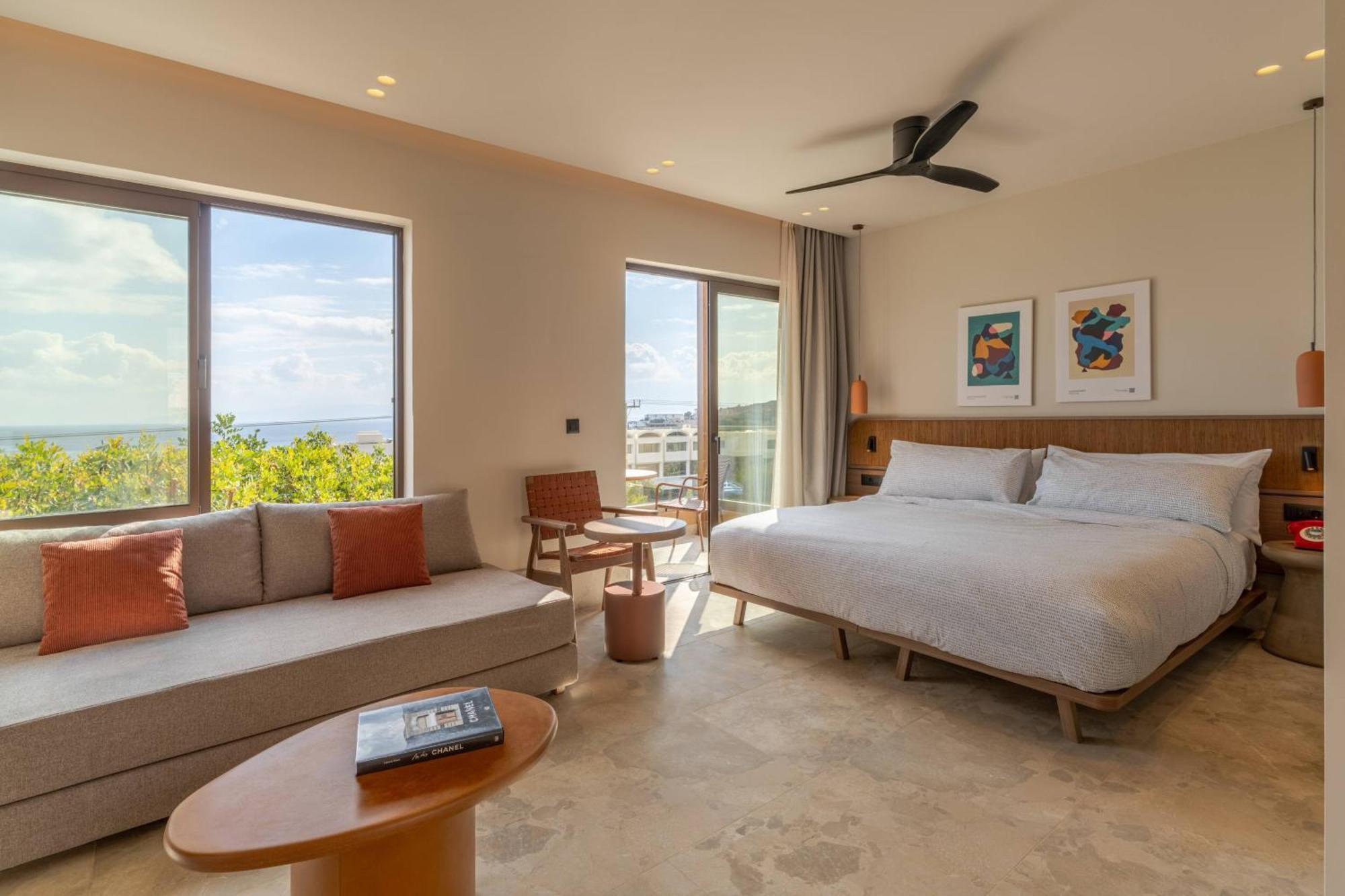 Loft mit Meerblick