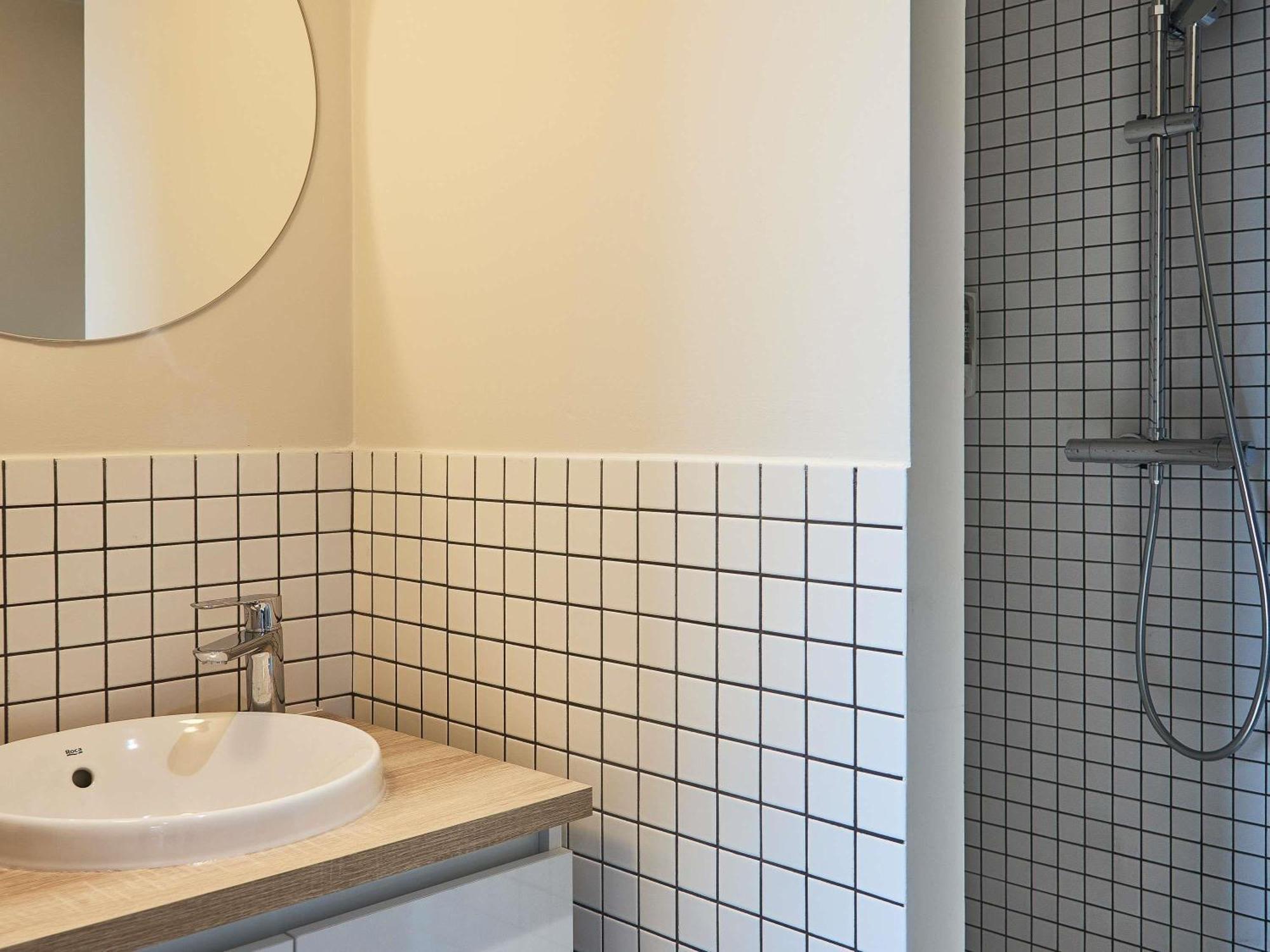 Pop Terrace Room – 1 Double Bed