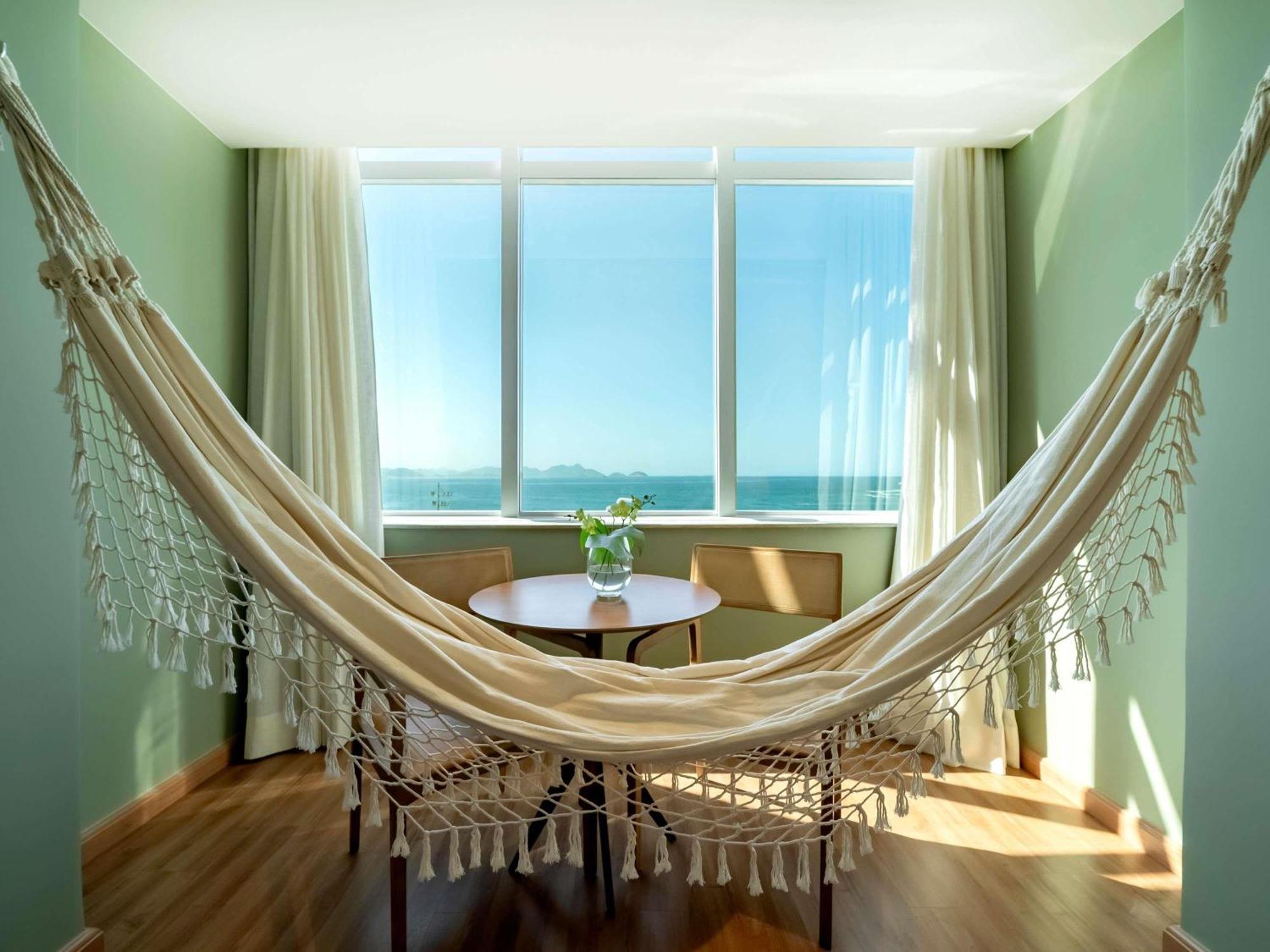 Premium Executive Tweepersoonskamer met Uitzicht op Zee