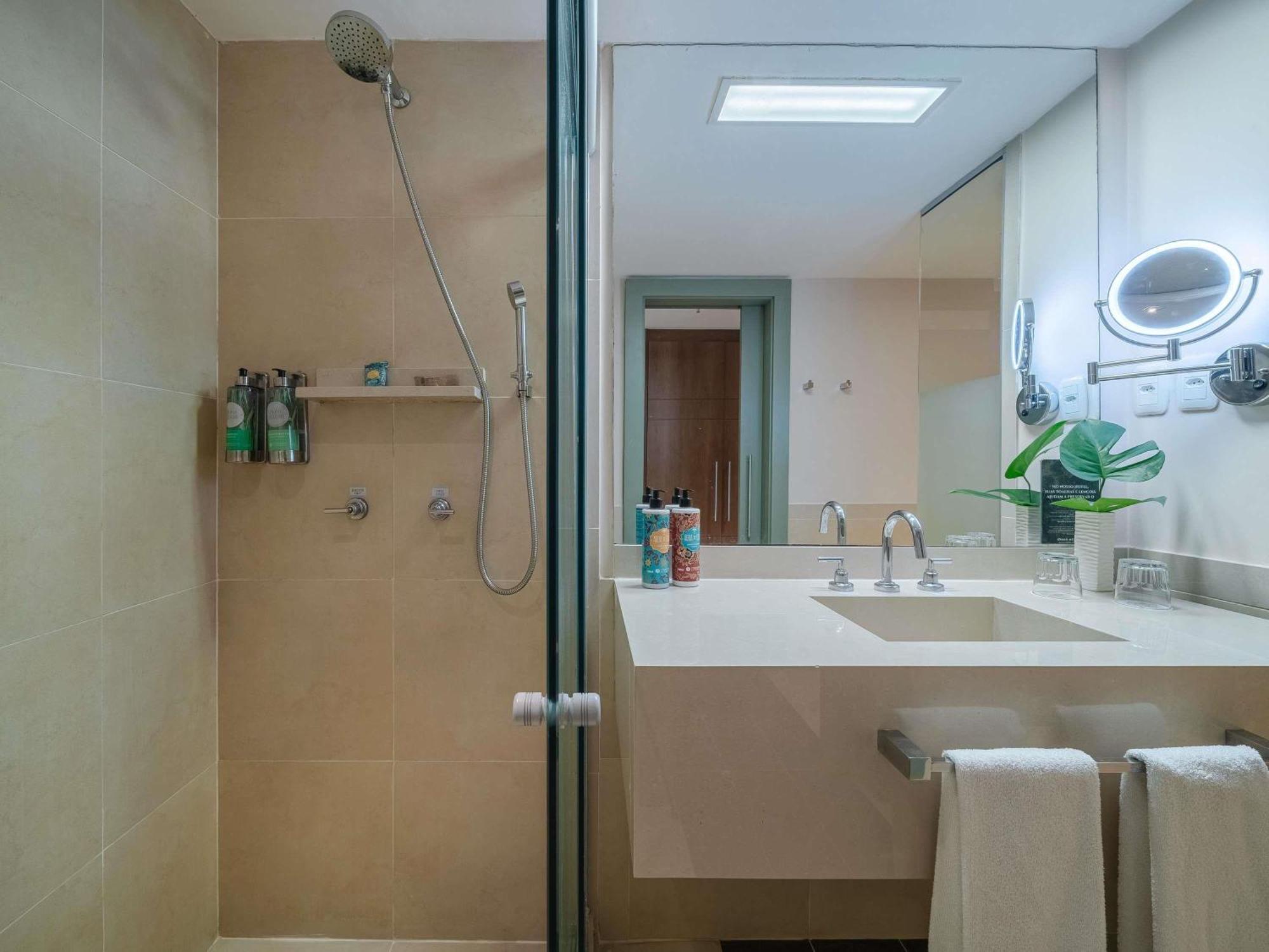Deluxe Kamer met 2 Eenpersoonsbedden en Uitzicht op de Stad