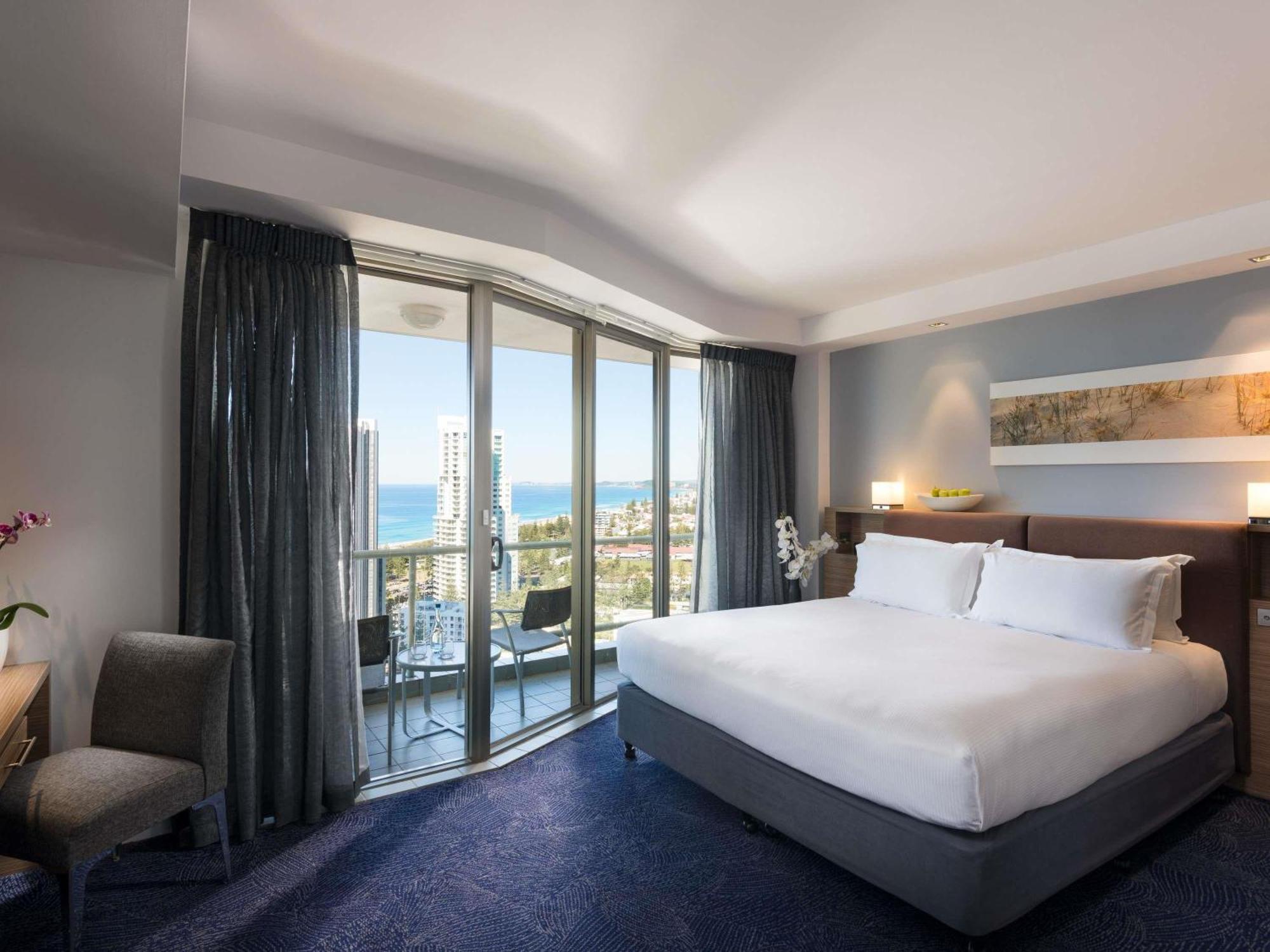 Opera Suite with  Ocean View and Spa