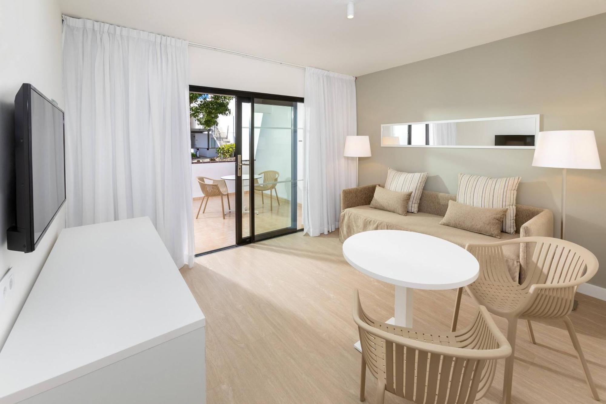 Junior Suite Terrace
