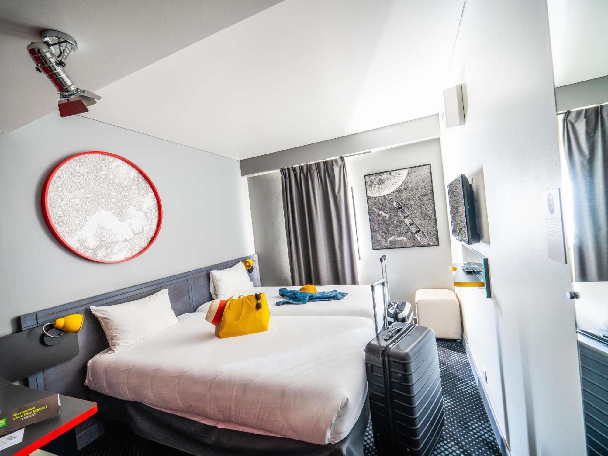 Standard Family Suite Two Connecting Rooms