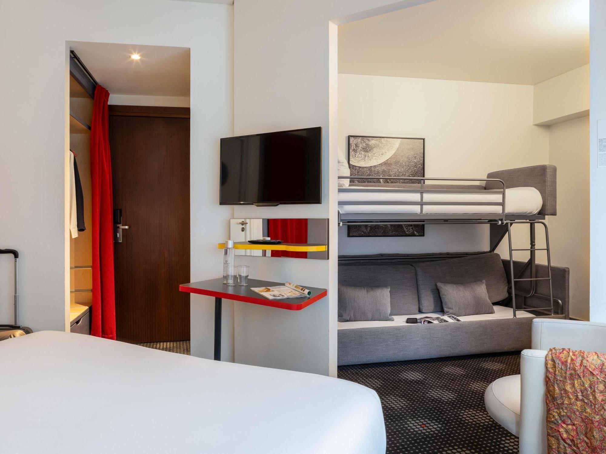 Standard Family Suite Two Connecting Rooms