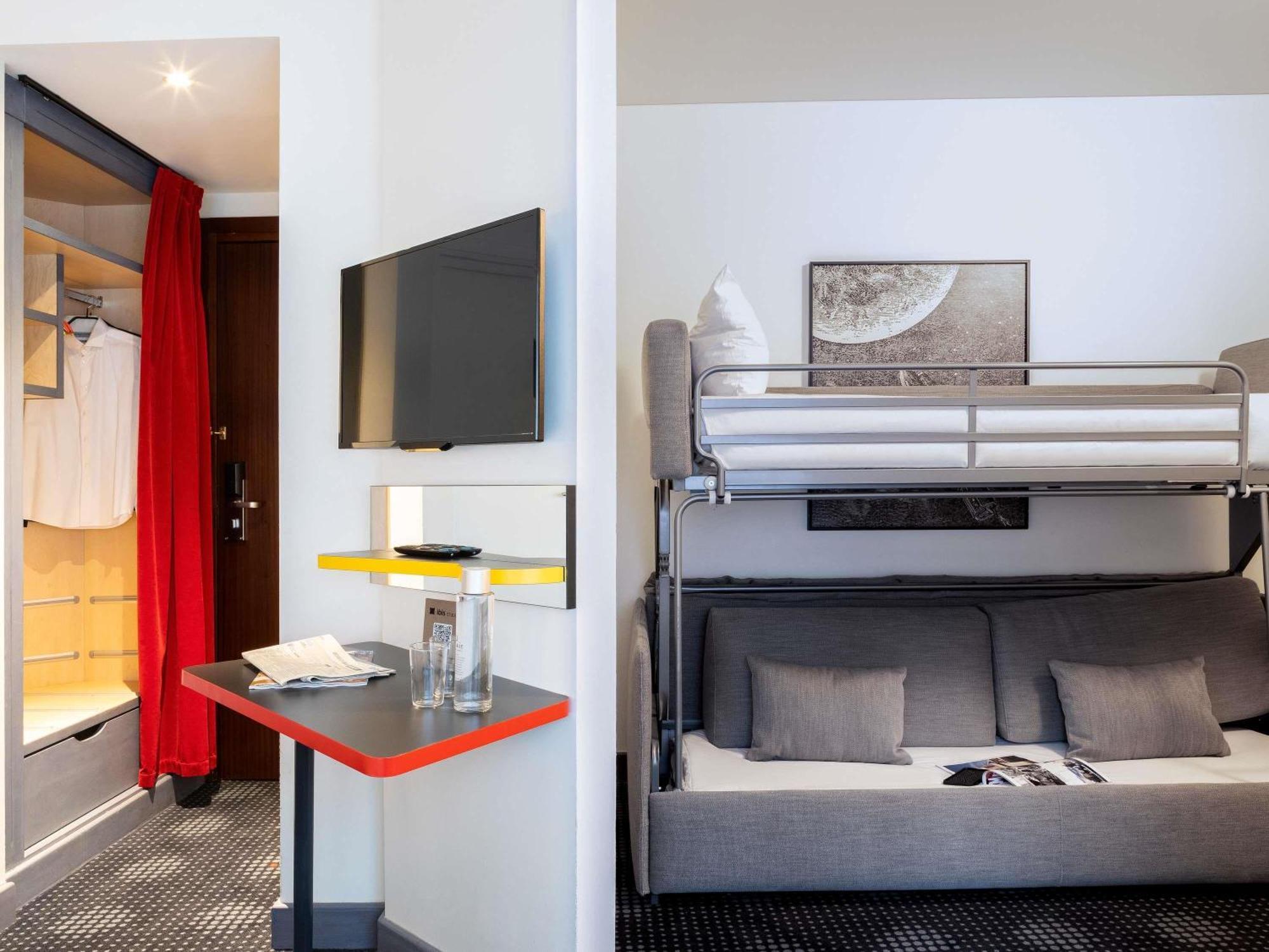 Standard Family Suite Two Connecting Rooms