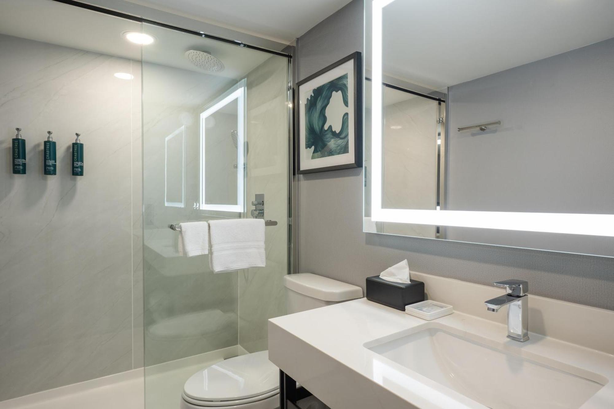 One-Bedroom Suite Two Double Beds