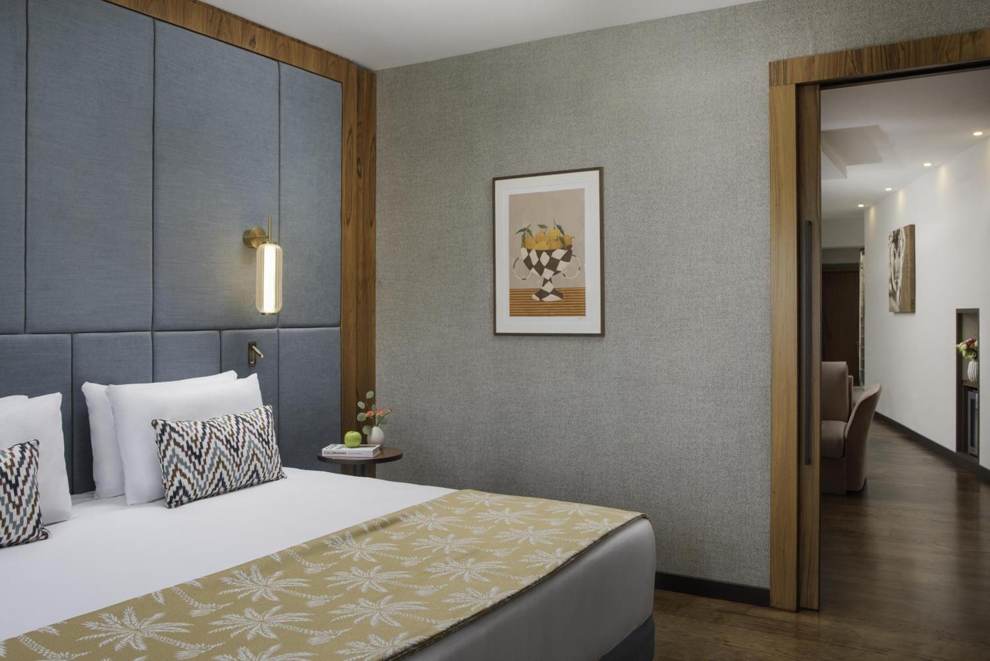Presidential Suite met Uitzicht en Terras