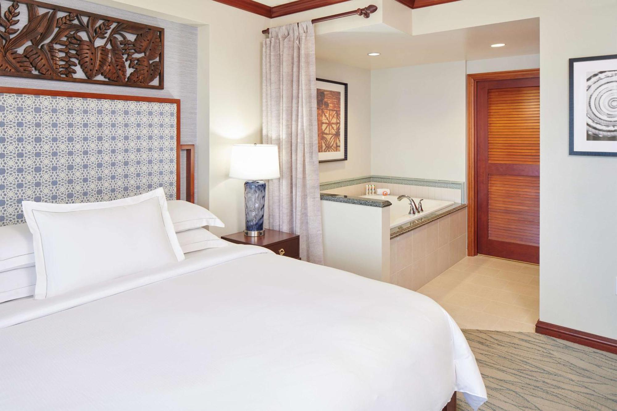 Two-Bedroom Penthouse Suite