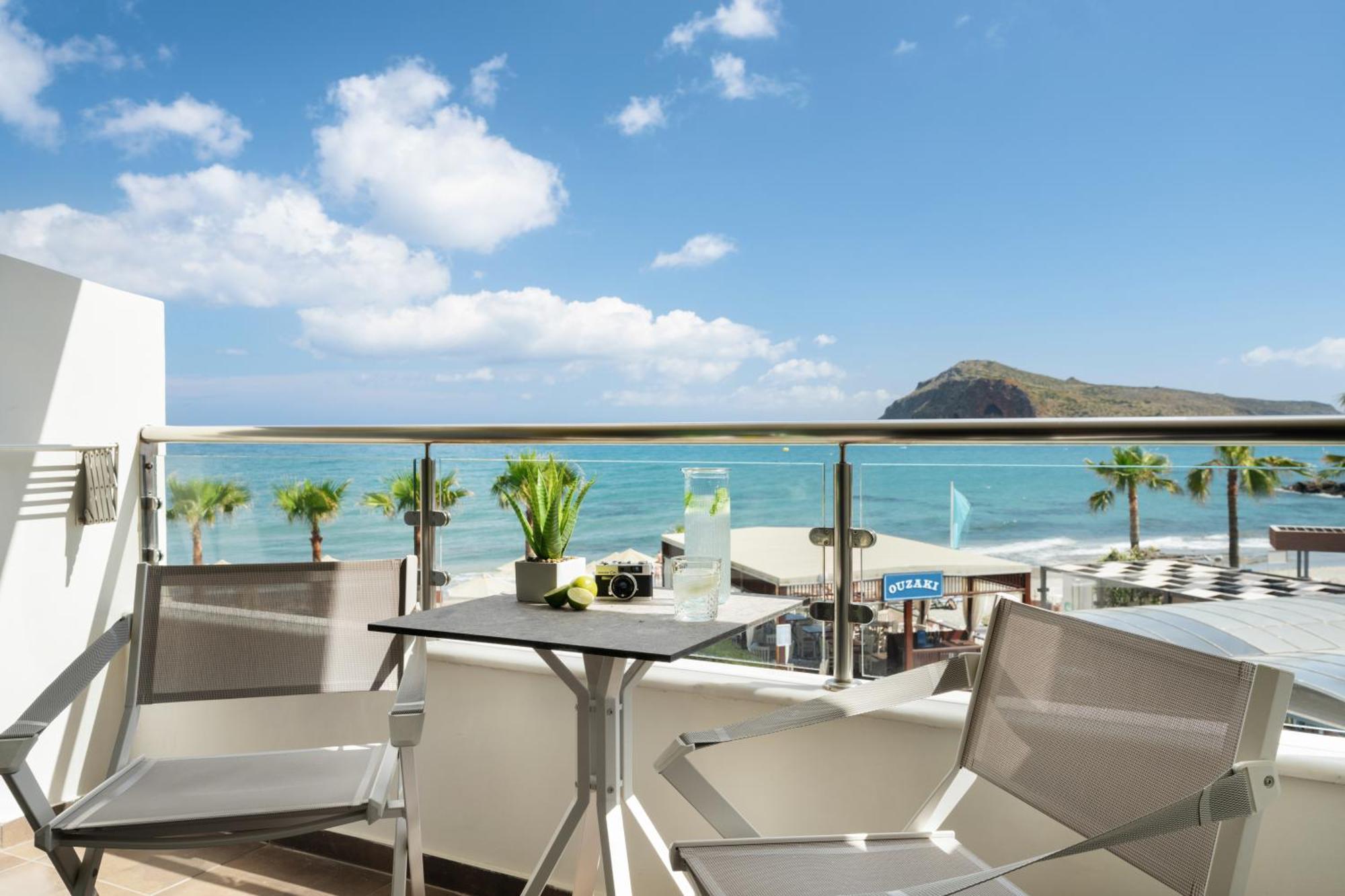 Junior Suite Sea View