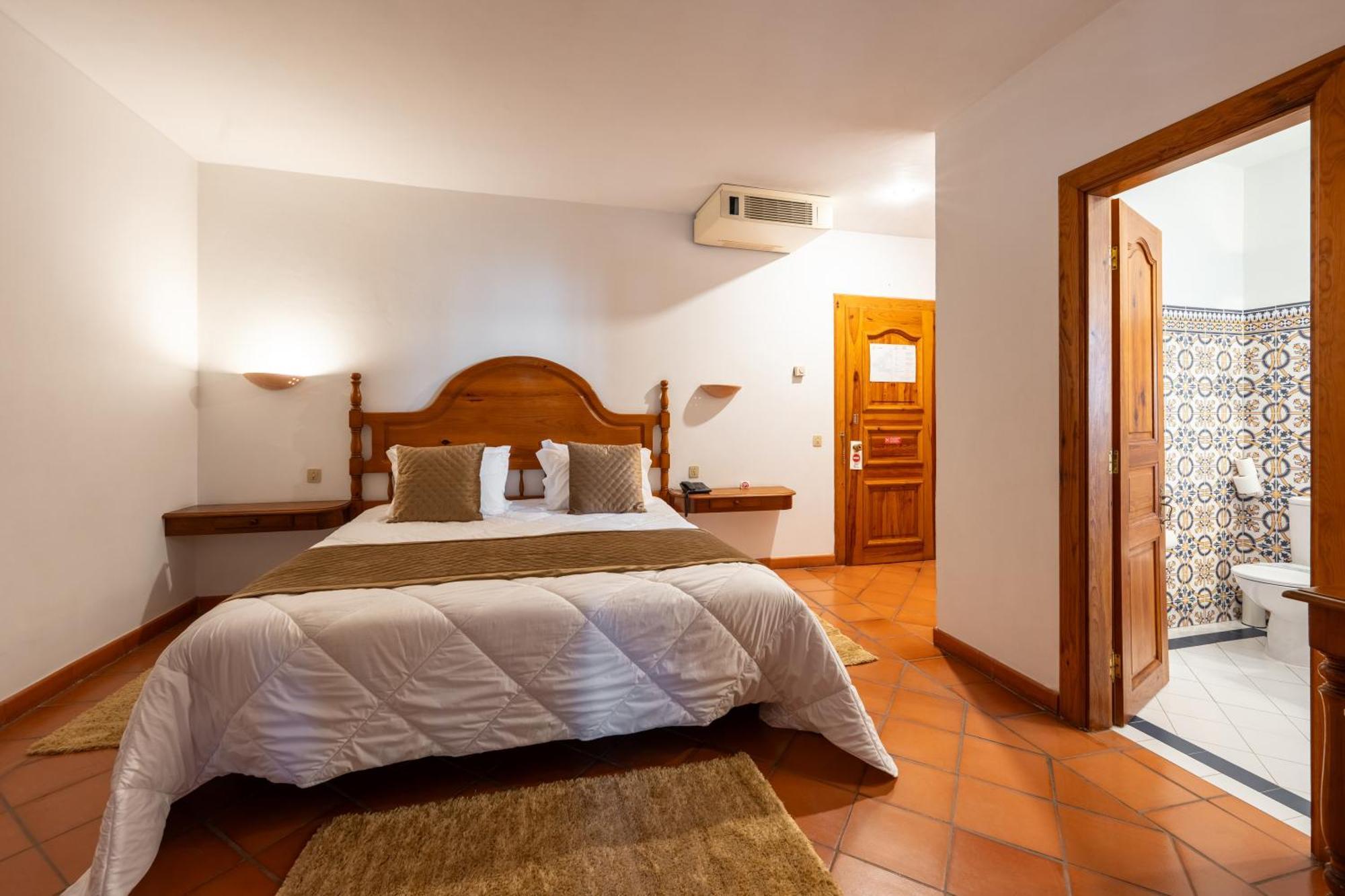 Double Room Shared Balcony
