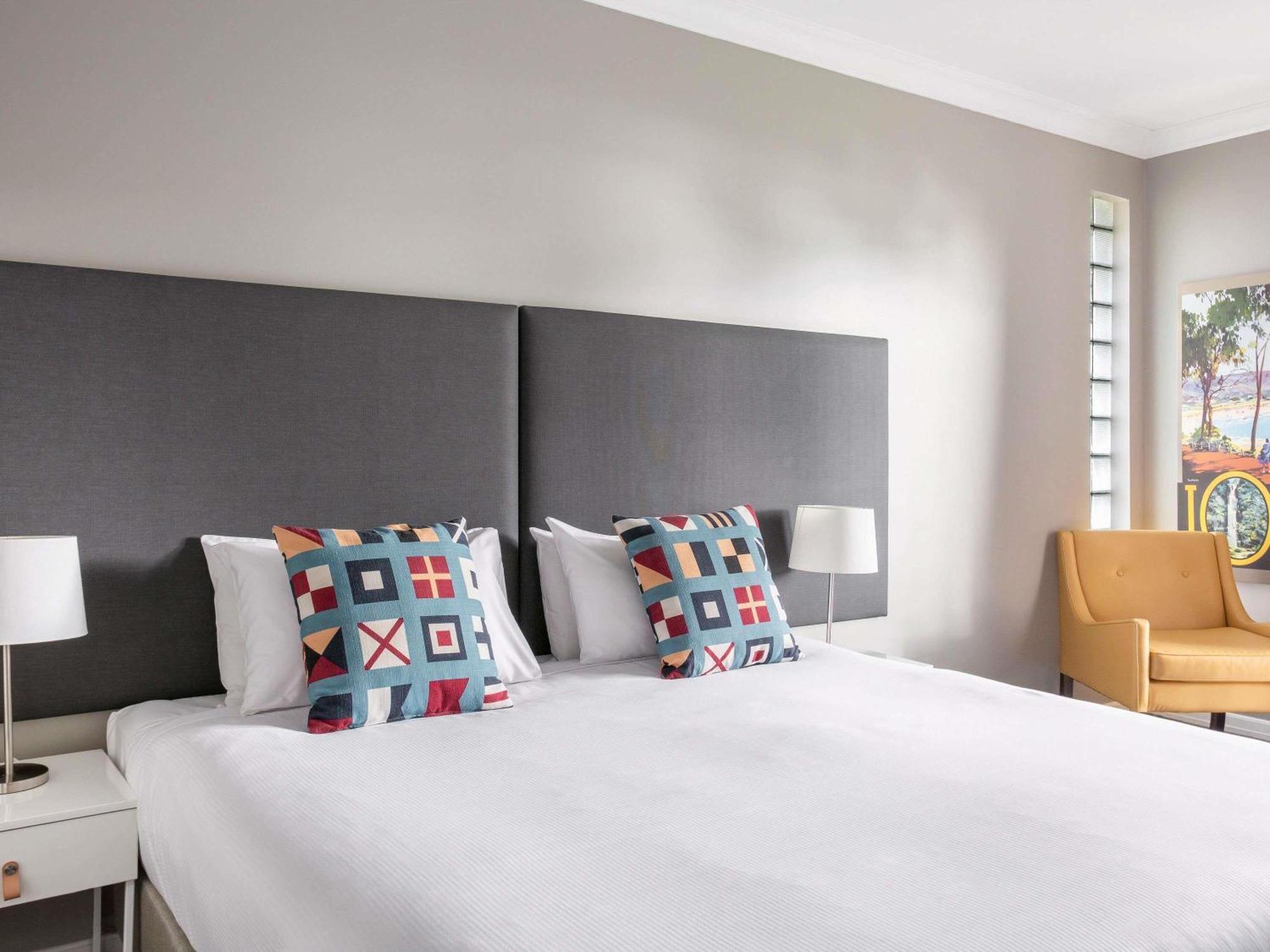 Heritage Hotel Room