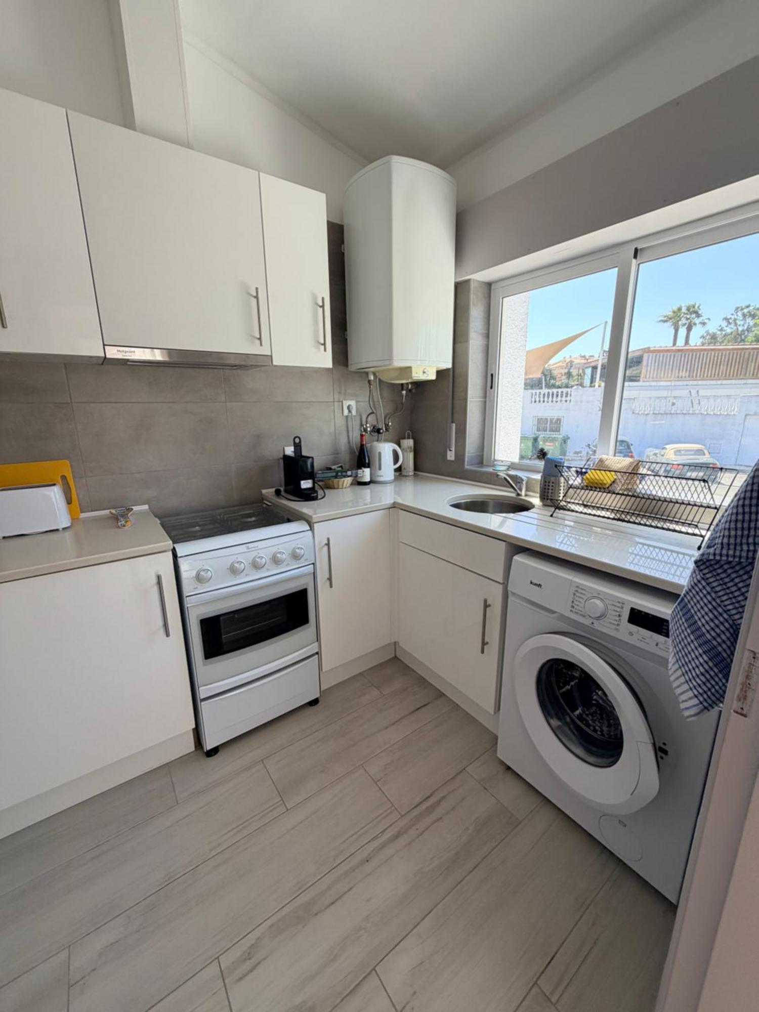 Two-Bedroom Townhouse