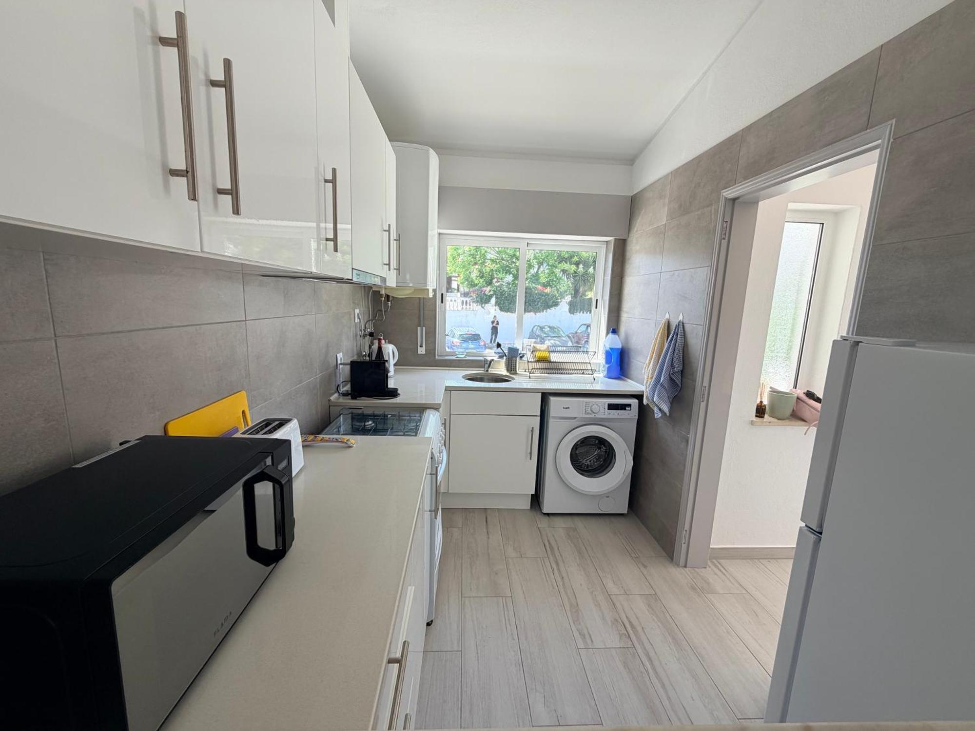 Two-Bedroom Townhouse