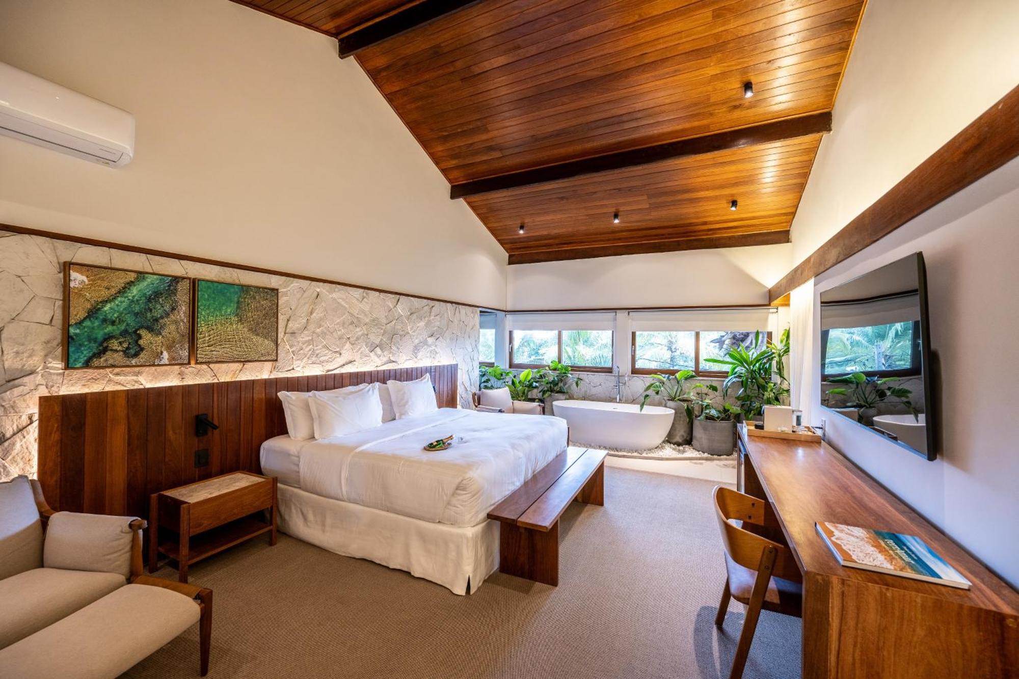 Deluxe King Suite