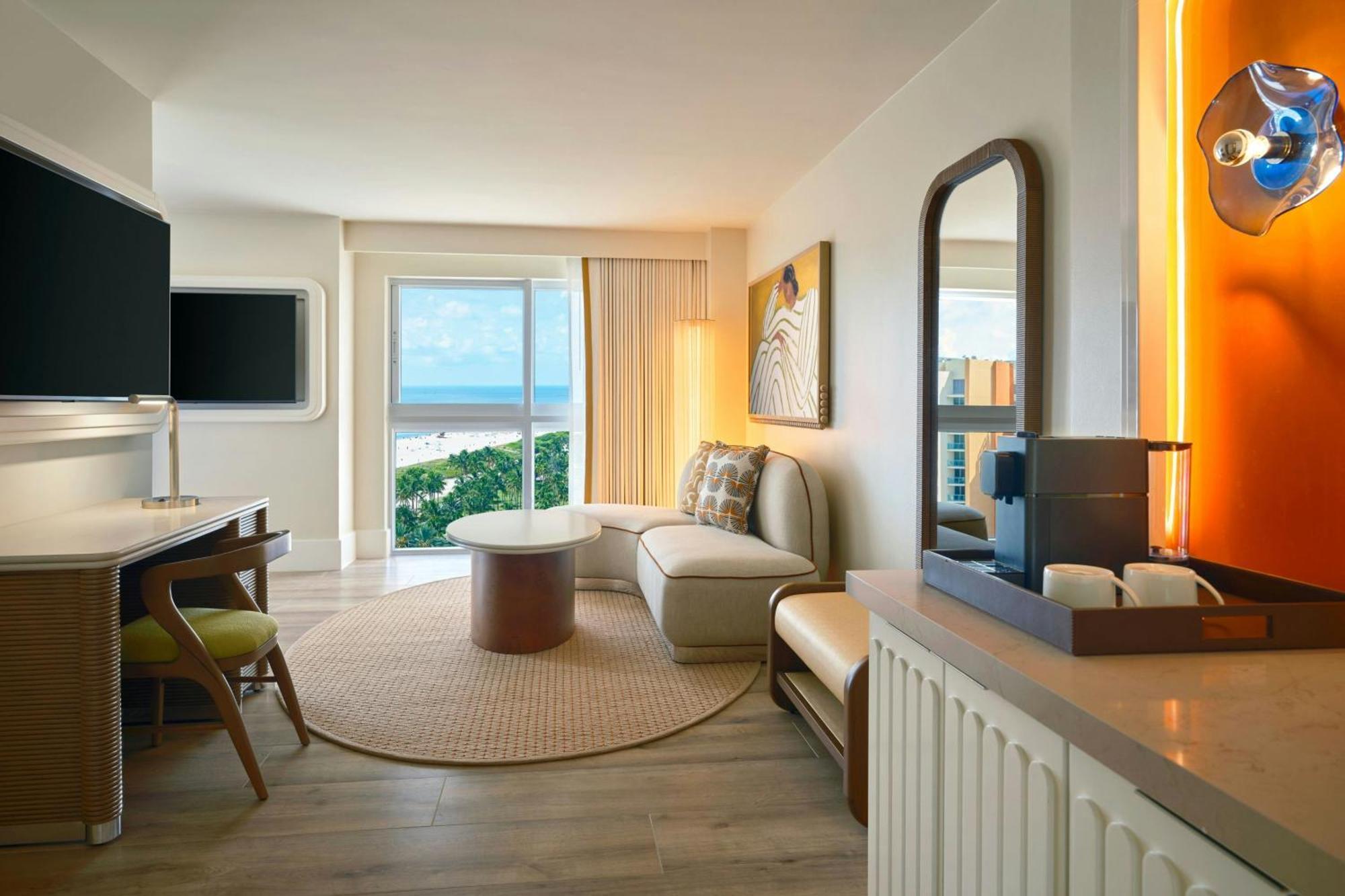 Studiosuite met Kingsize Bed