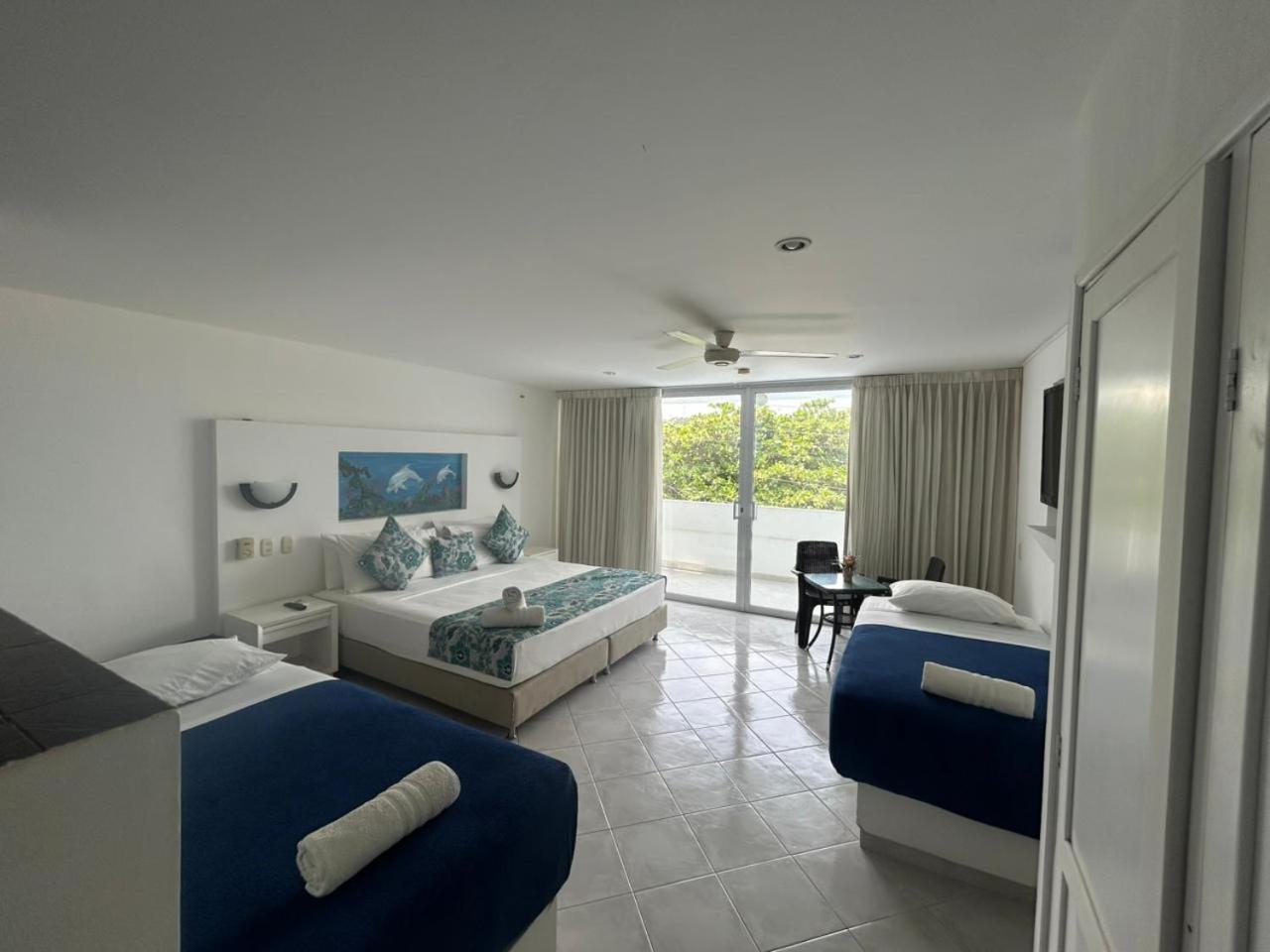 Suite Sea View