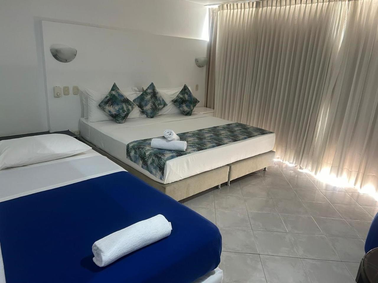 Deluxe Triple Room Sea View