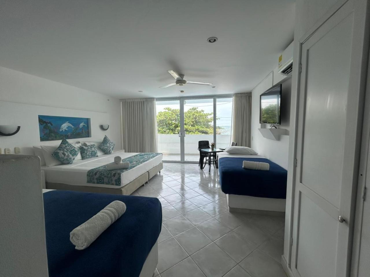 Suite Sea View