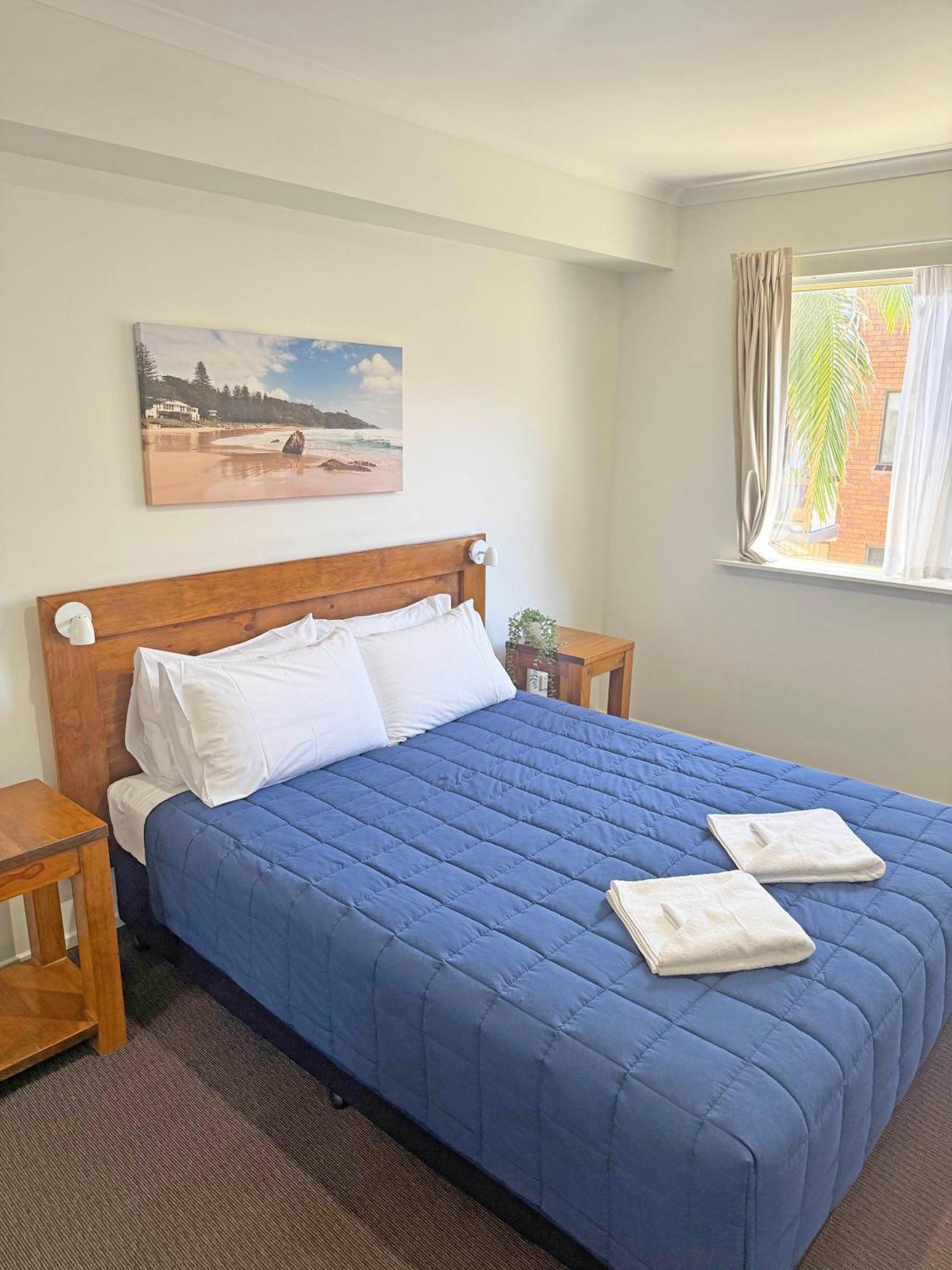Two-Bedroom Apartment - Ground Floor (Disabled Access)